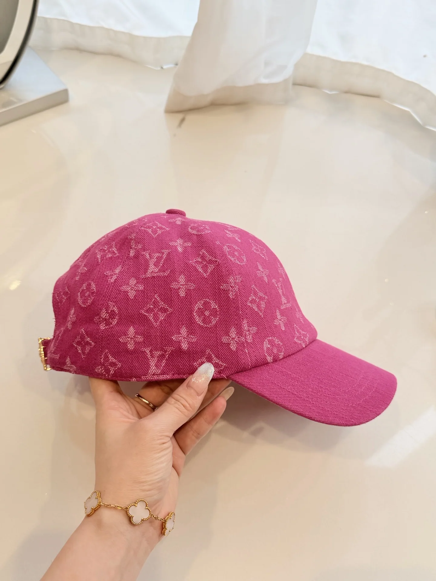 루이비통 모자 79264 Louis Vuitton Cap 상세 이미지 4
