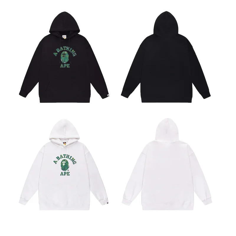 베이프 에이프 헤드 프린트 반팔 남성 티셔츠 SC7001 BAPE 상세 이미지 10