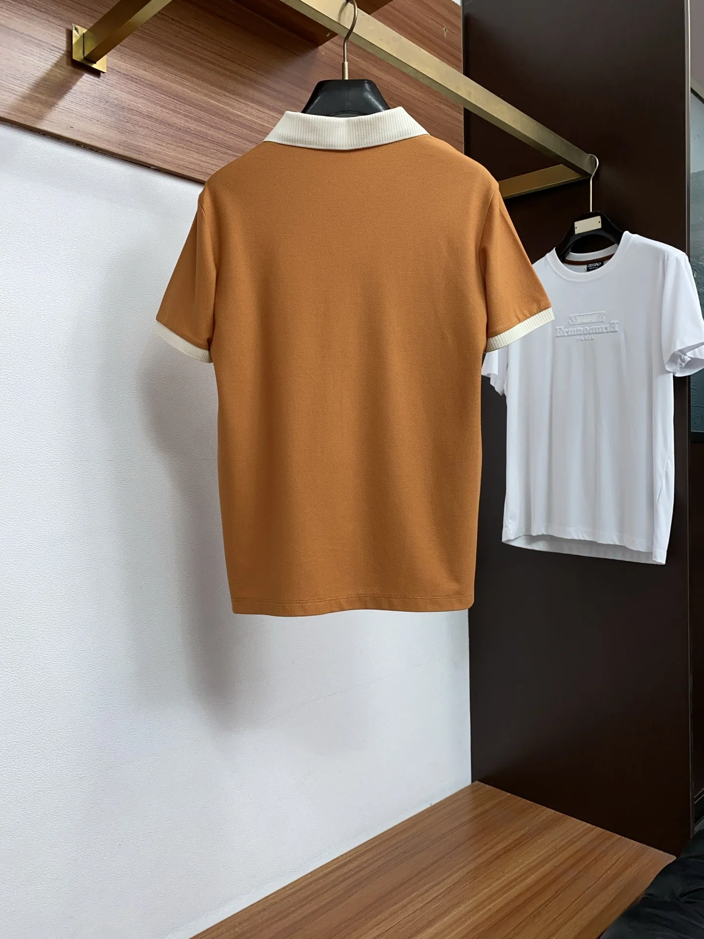 제냐 남성 반팔 폴로셔츠 상세 이미지 10