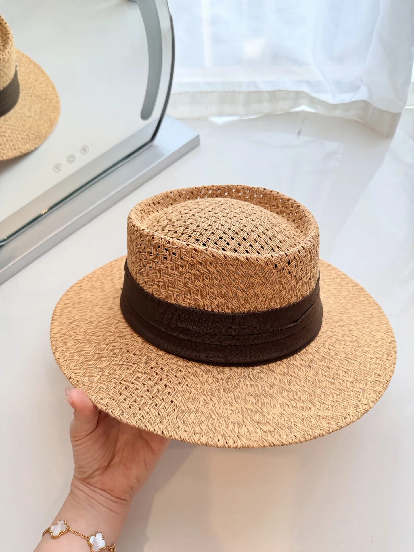 로에베 모자 79057 Loewe Cap 상세 이미지 11