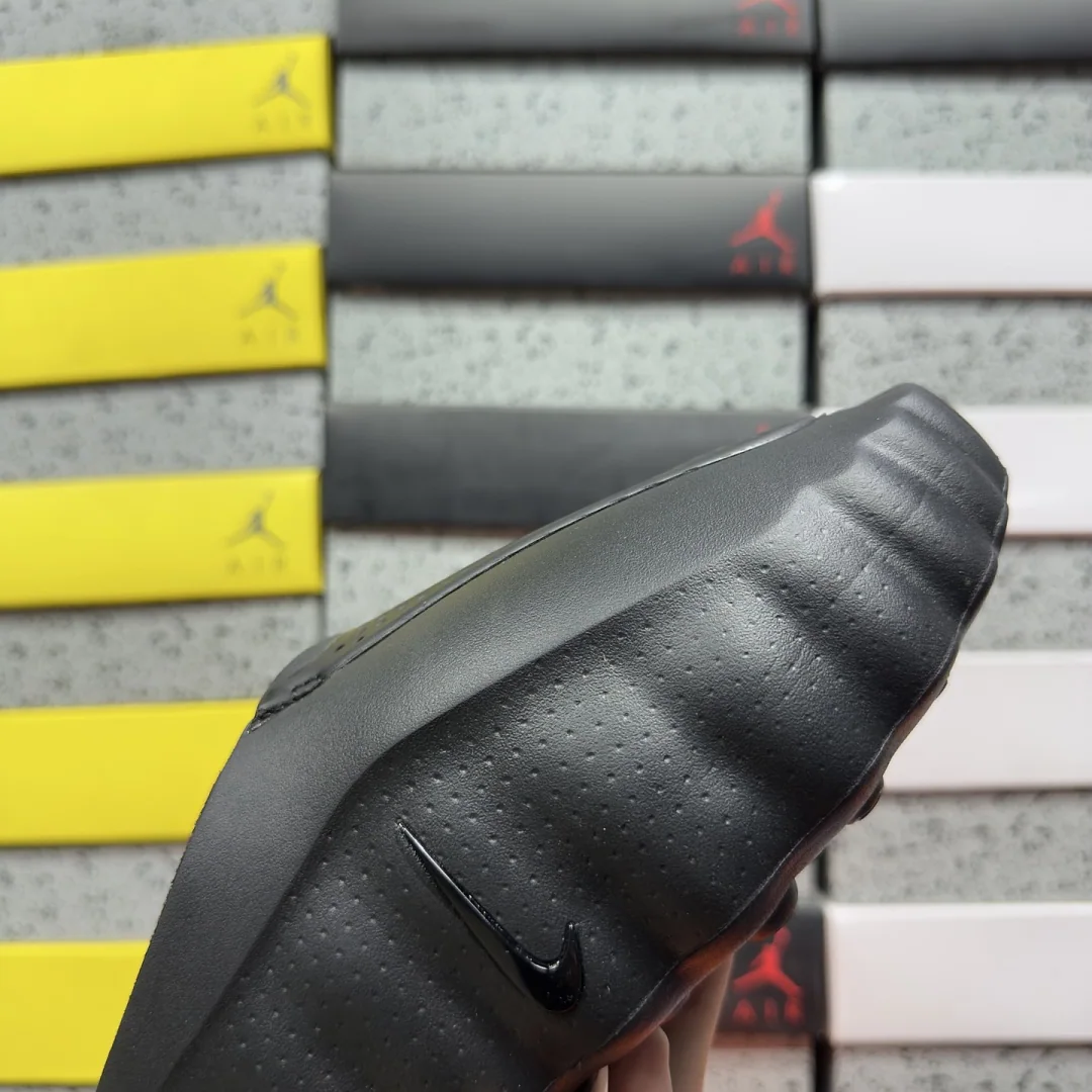 나이키 [S2/TOP] 마인드 001 슬라이드 HQ4307-005 201464 Nike Mind 001 Slide Triple Black 상세 이미지 5