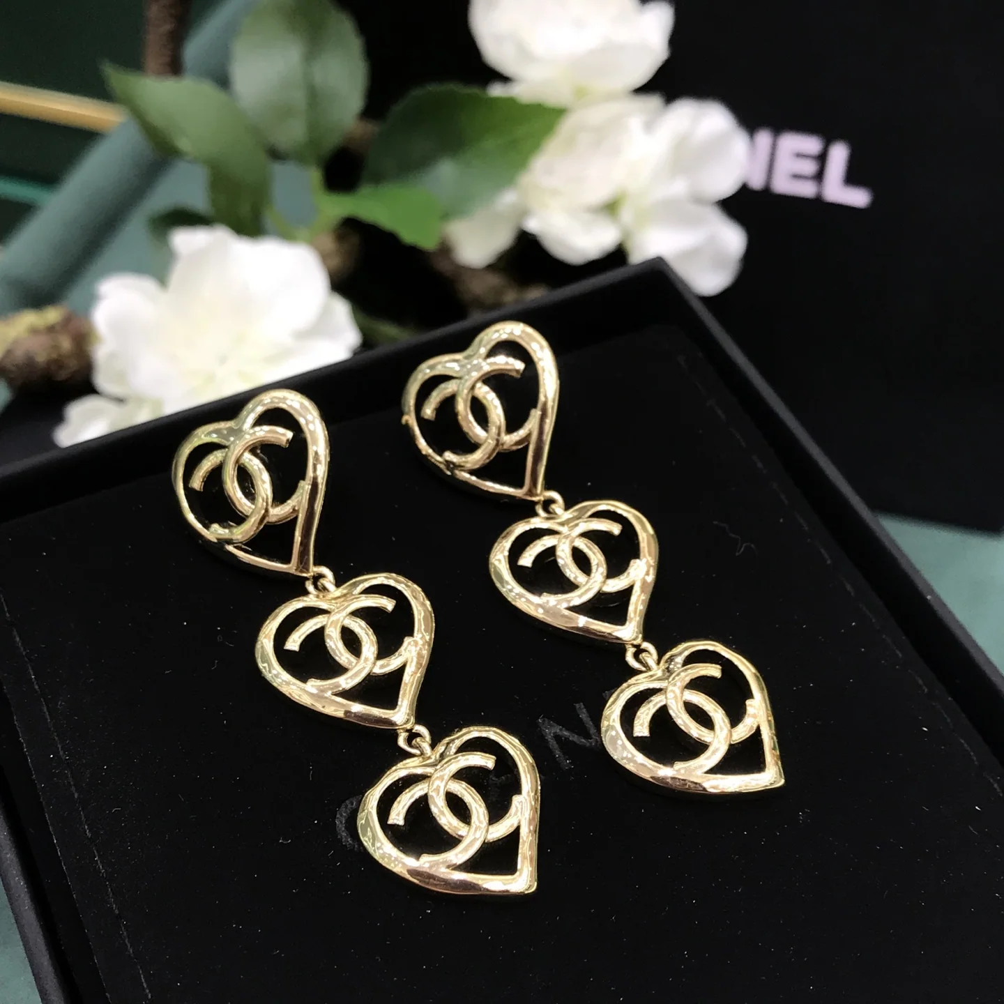 샤넬 귀걸이 65741 Chanel Earrings 상세 이미지 4