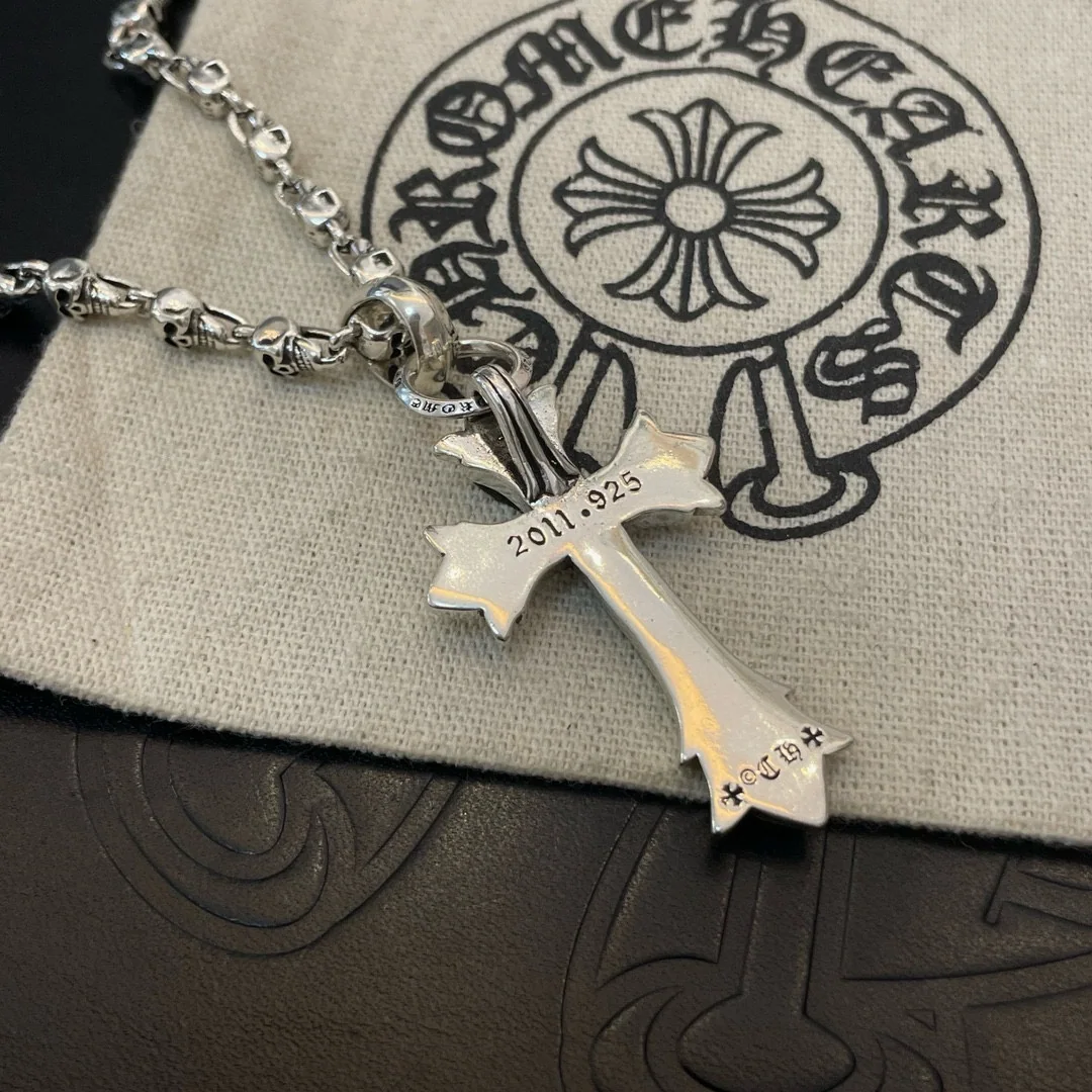 크롬하츠 목걸이 62580 Chrome Hearts Necklace 상세 이미지 9