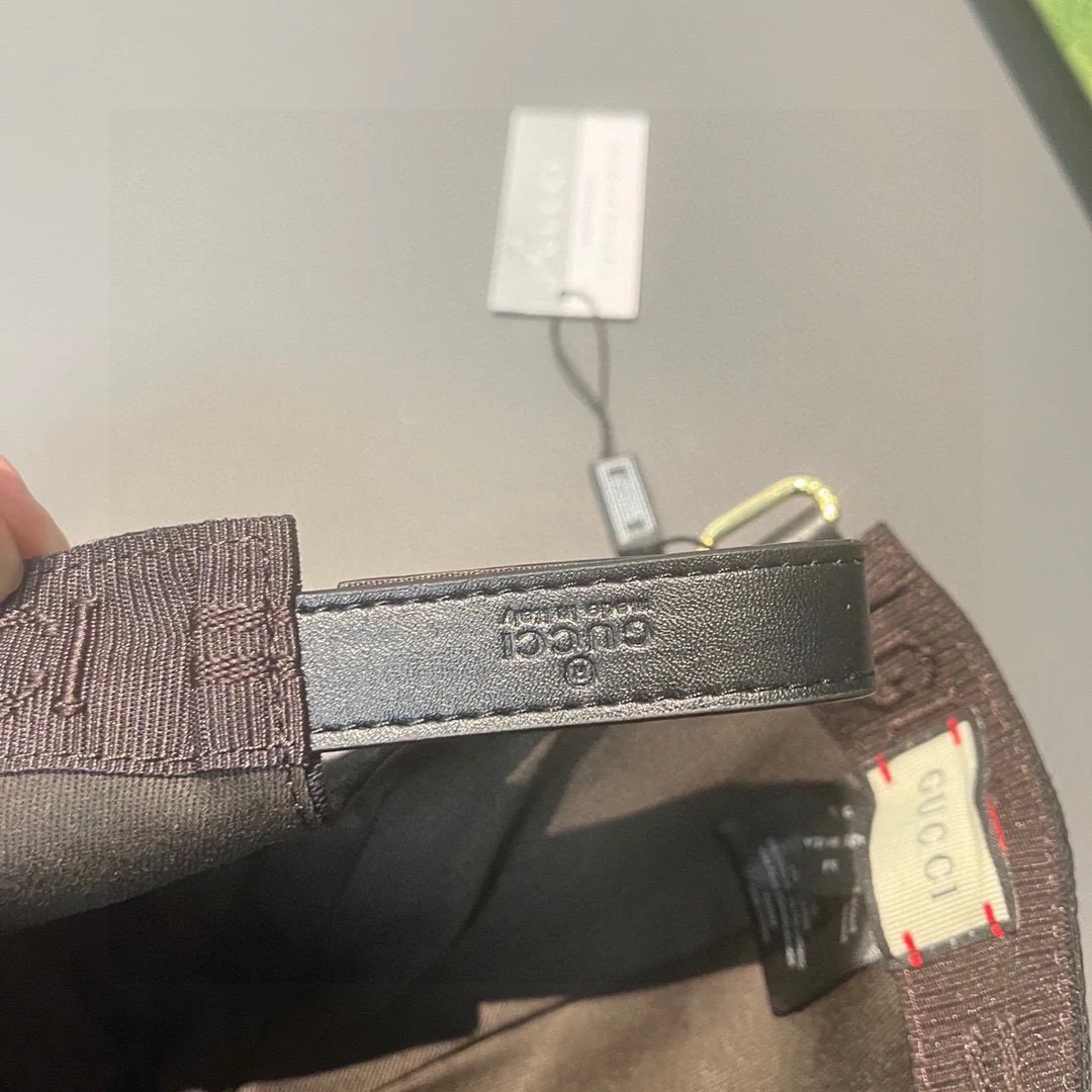 구찌 모자 78347 Gucci Cap 상세 이미지 7
