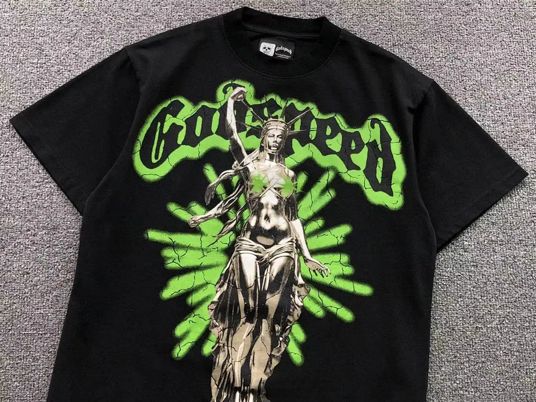 갓스피드 반팔 티셔츠 203395 Godspeed T-Shirt 상세 이미지 20