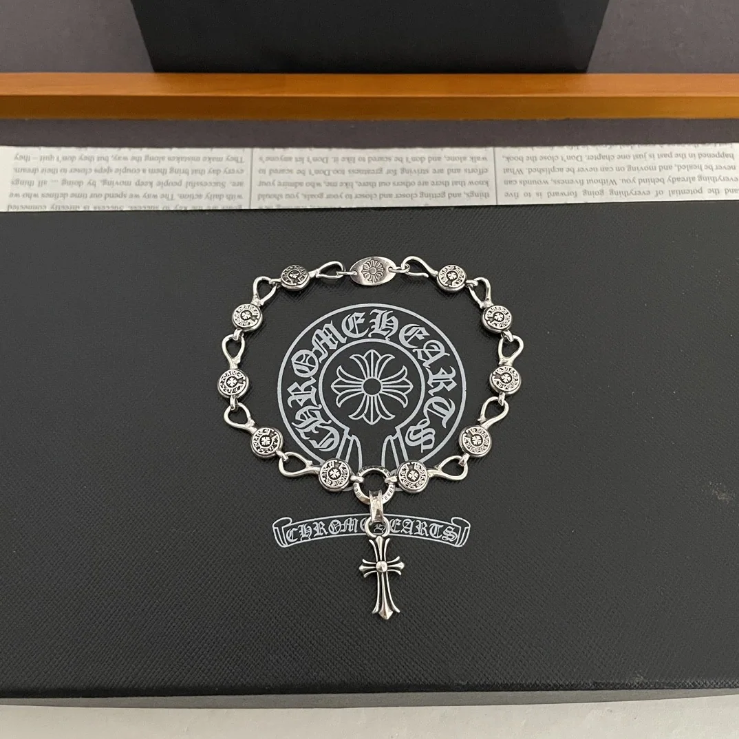 크롬하츠 팔찌 61672 Chrome Hearts Bracelet 상세 이미지 2