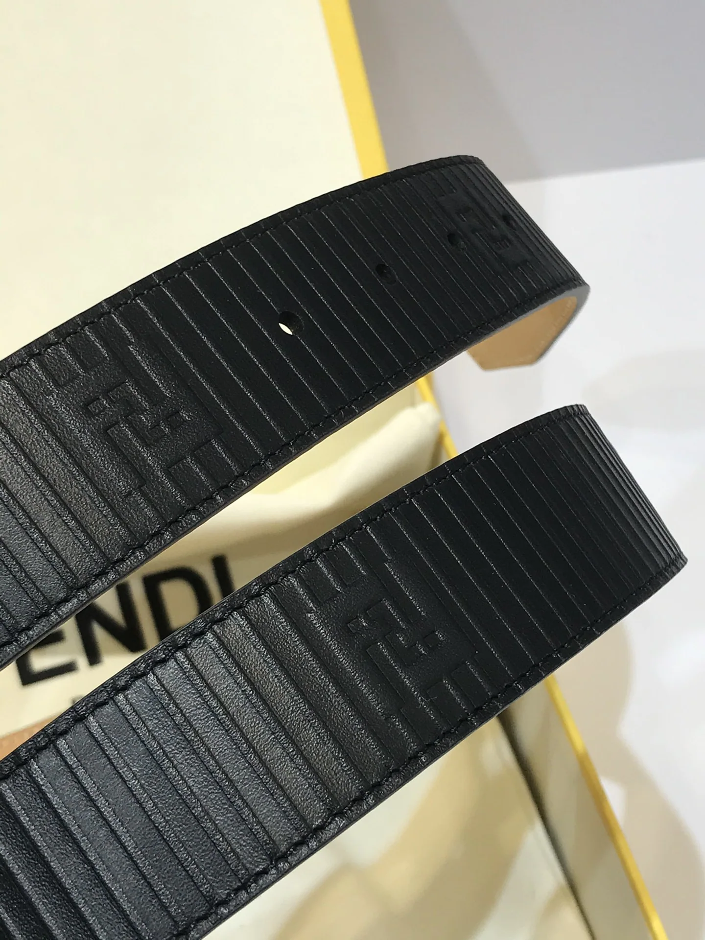 펜디 벨트 59617 Fendi Belt 상세 이미지 6