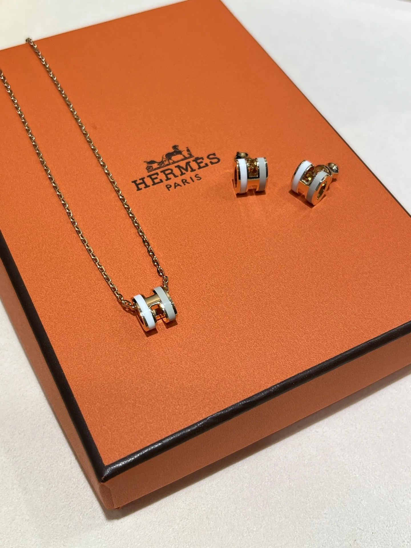에르메스 목걸이 69850 Hermes Necklace 상세 이미지 9