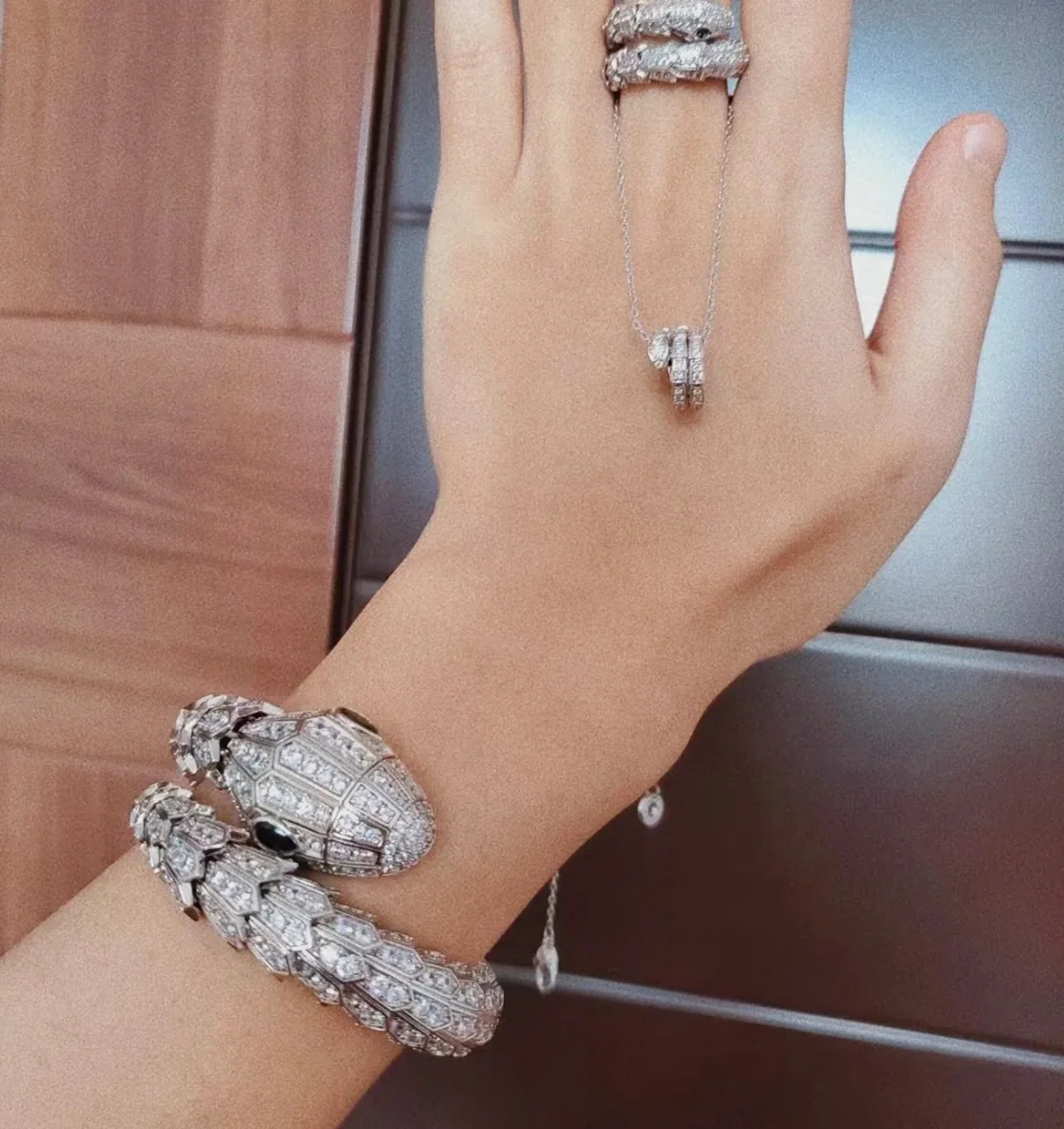 불가리 팔찌 64640 Bvlgari Bracelet 상세 이미지 2