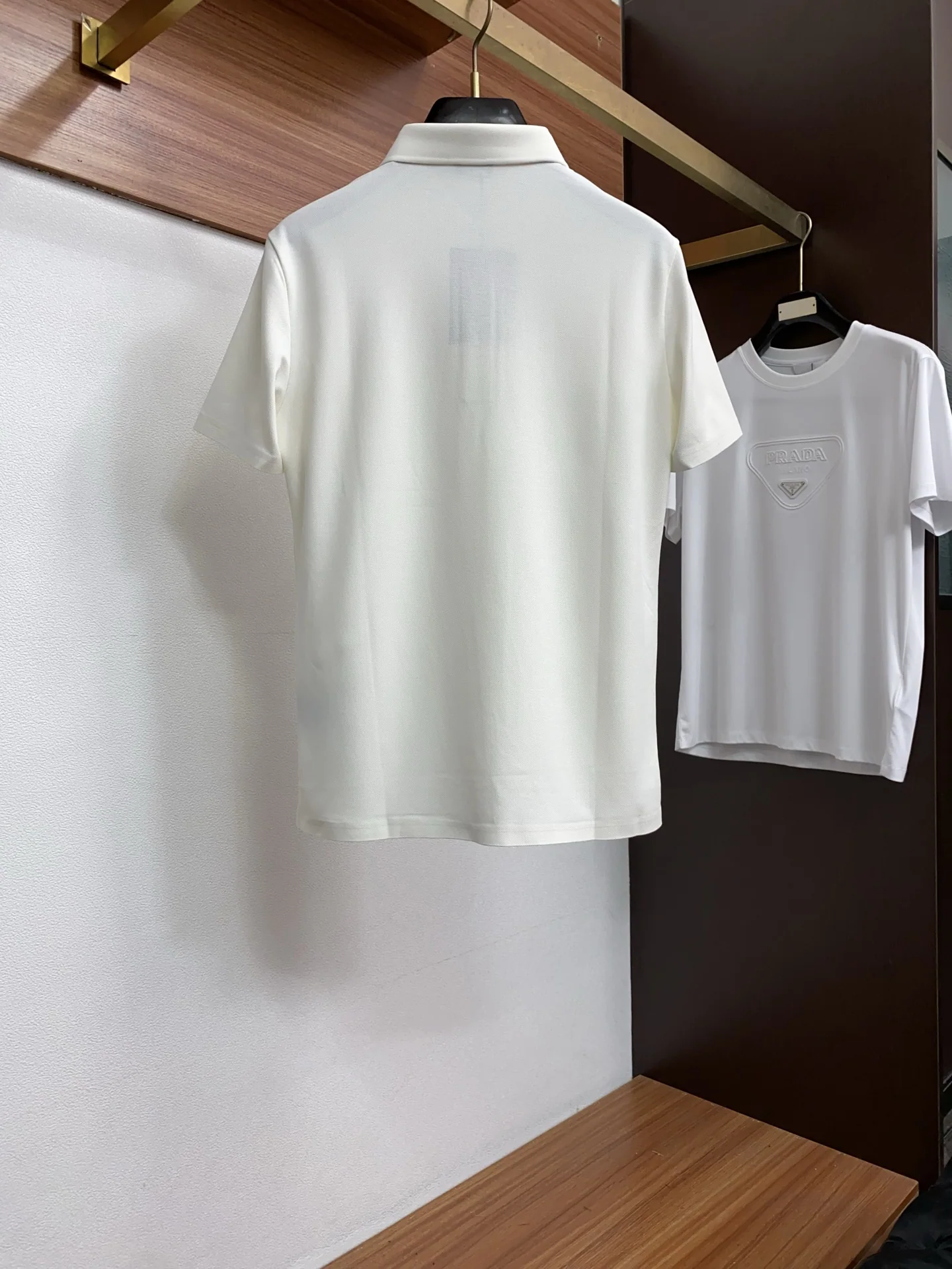 제냐 남성 비즈니스 폴로 반팔 셔츠 상세 이미지 9