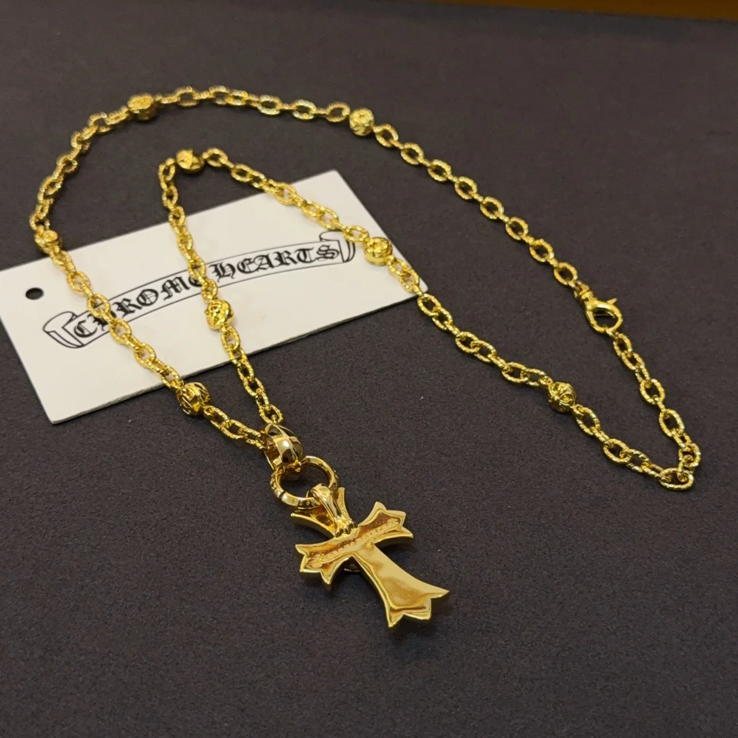 크롬하츠 목걸이 62093 Chrome Hearts Necklace 상세 이미지 9