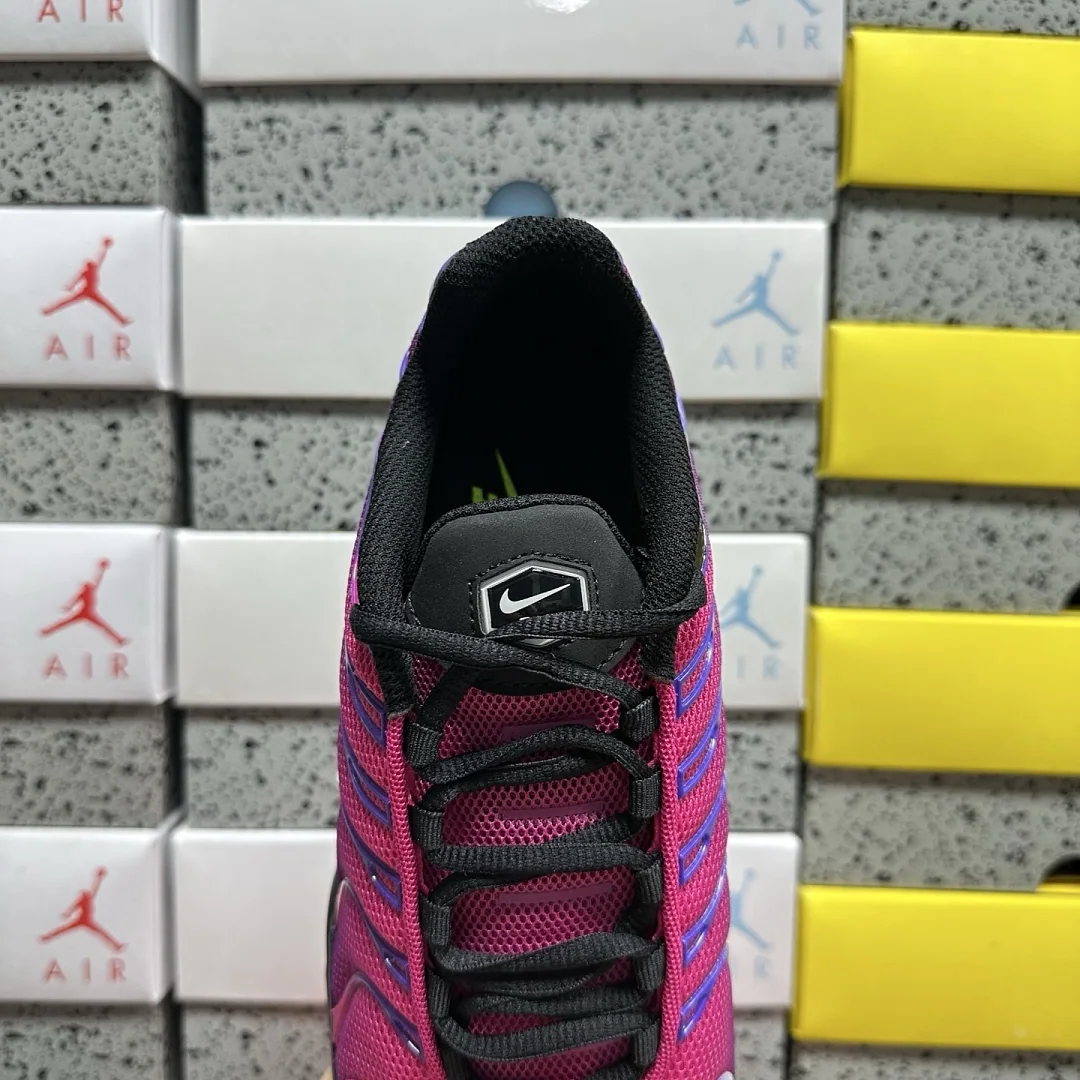 나이키 [DF] 에어 맥스 플러스 604133-610 201516 Nike Air Max Plus Rebellious Fireberry 상세 이미지 5