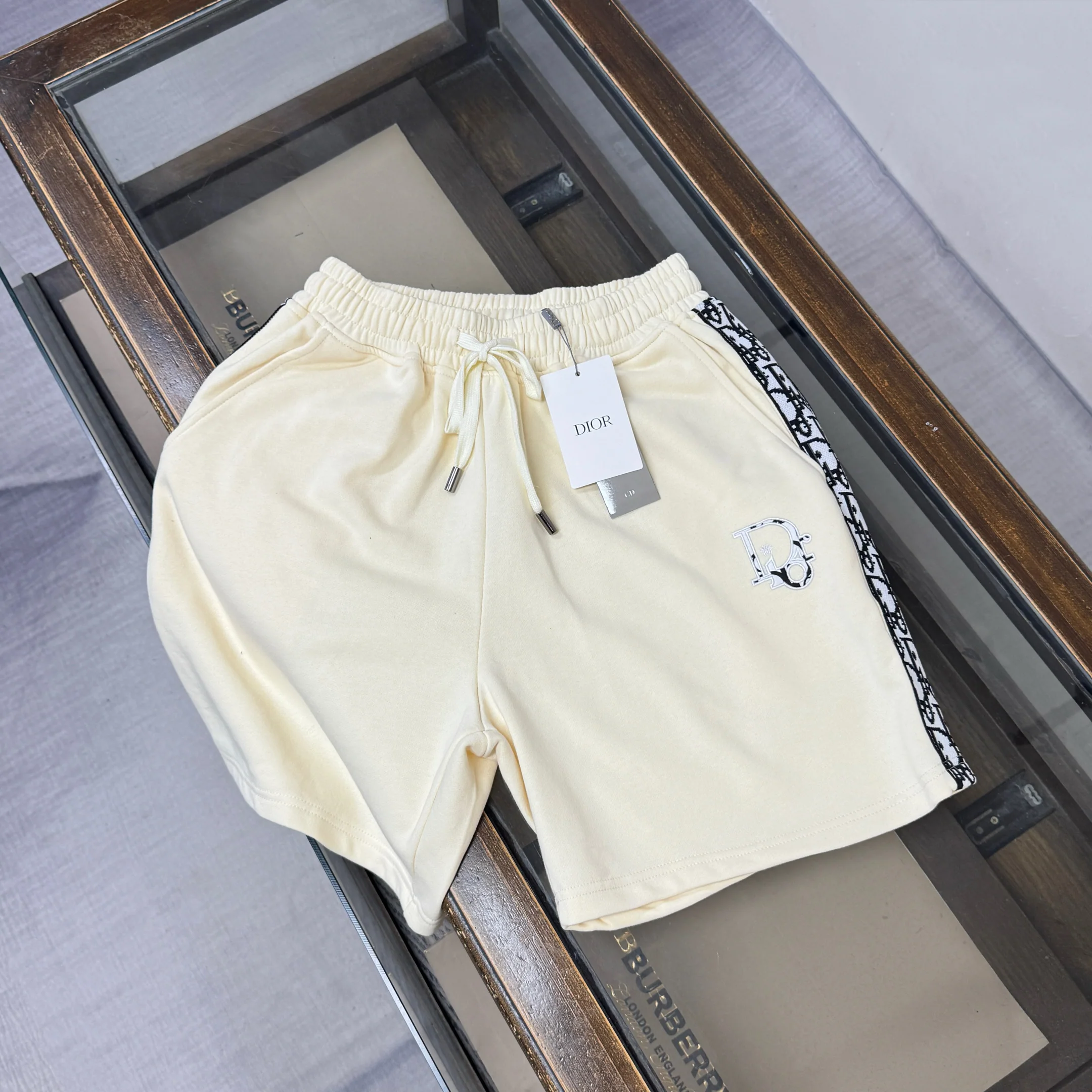 디올 남성 반바지 52696 Dior Shorts 상세 이미지 10