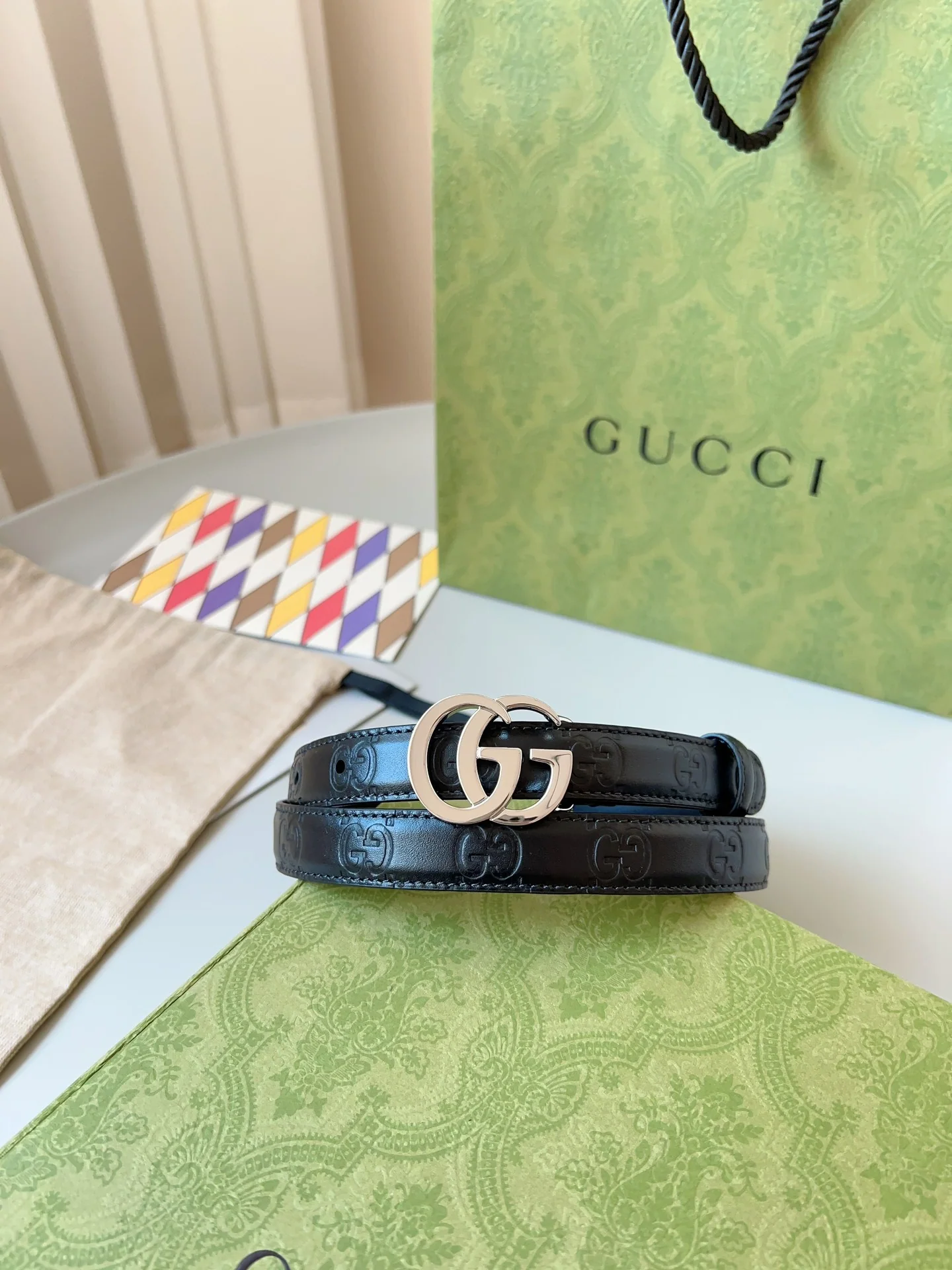 구찌 벨트 56951 Gucci Belt 상세 이미지 7