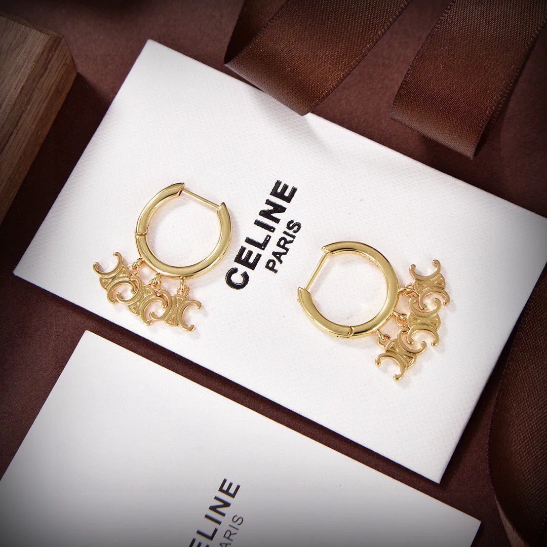 셀린느 귀걸이 69562 Celine Earrings 상세 이미지 5