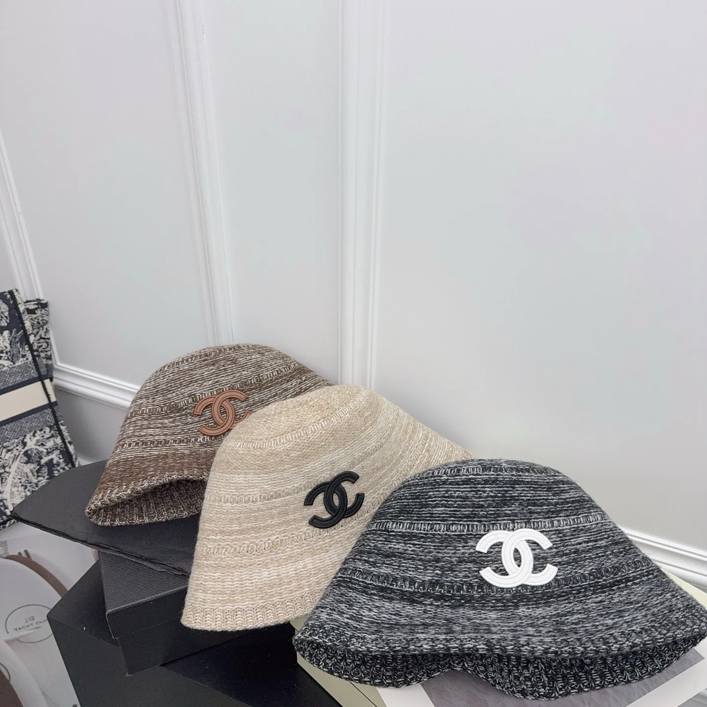 샤넬 모자 82468 Chanel Cap 상세 이미지 9