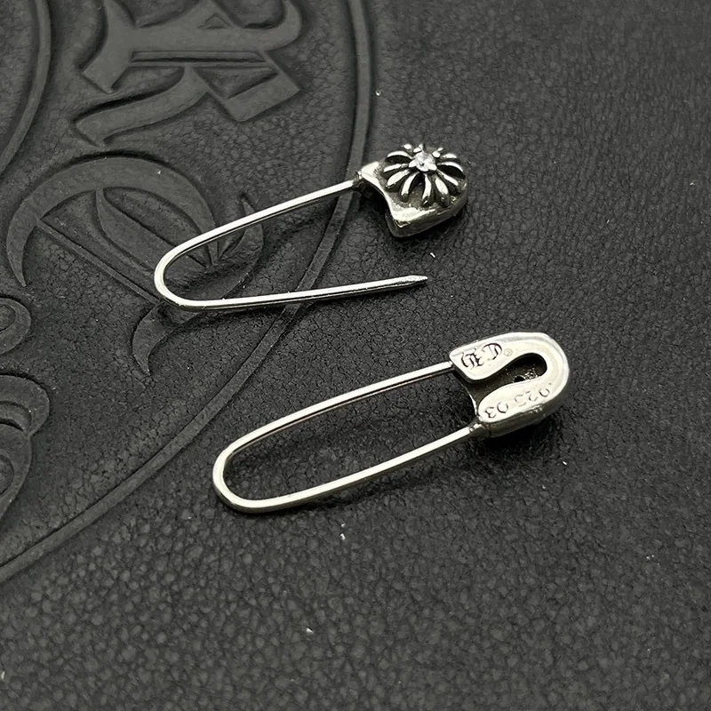 크롬하츠 귀걸이 63182 Chrome Hearts Earrings 상세 이미지 3