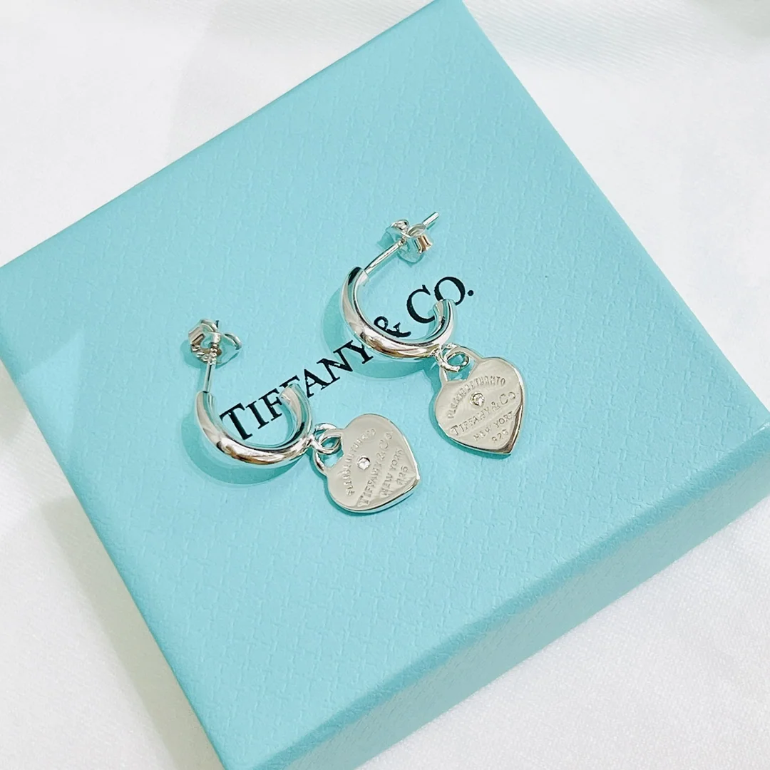 티파니 귀걸이 70960 Tiffany & Co Earrings 상세 이미지 6