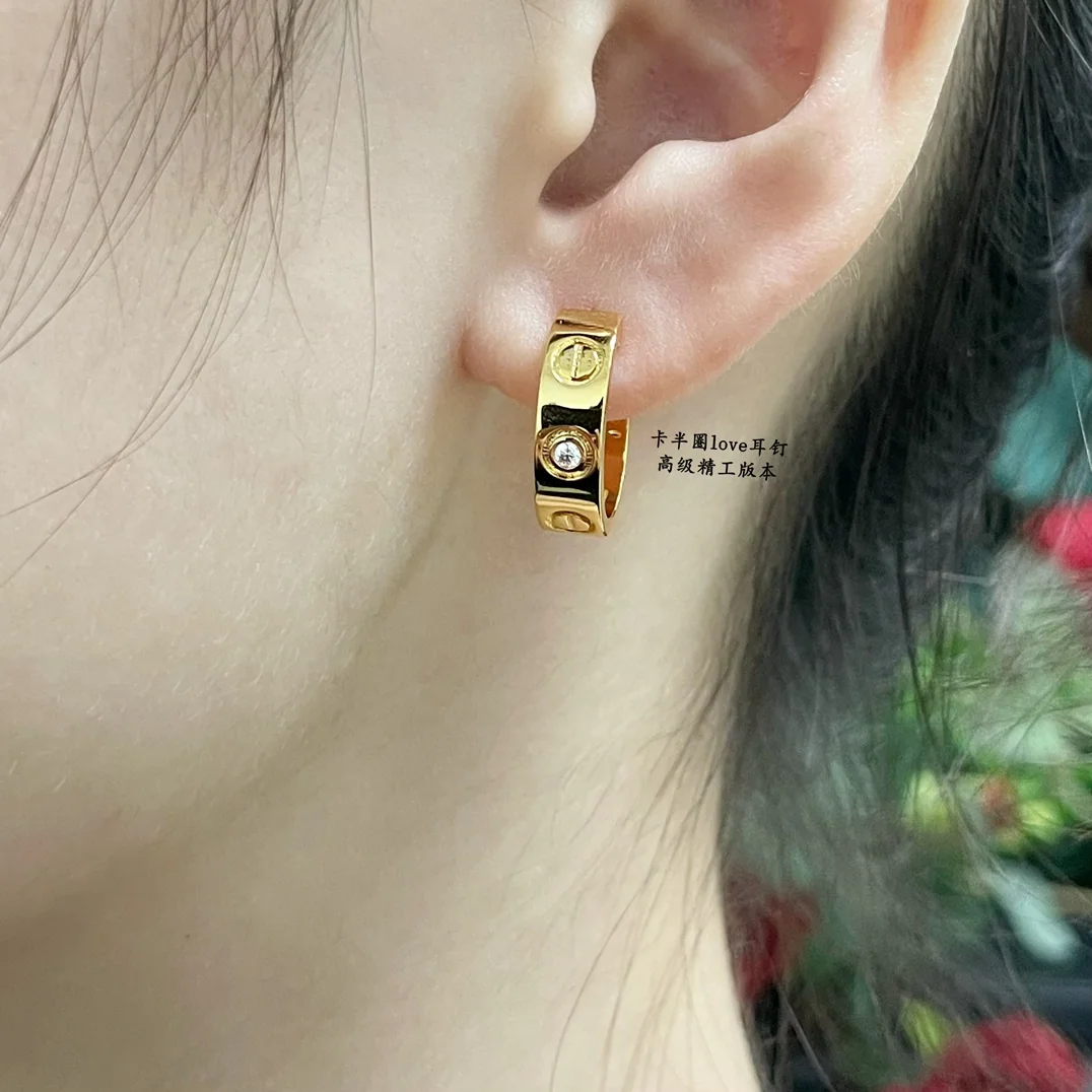 까르띠에 귀걸이 59525 Cartier Earrings 상세 이미지 3