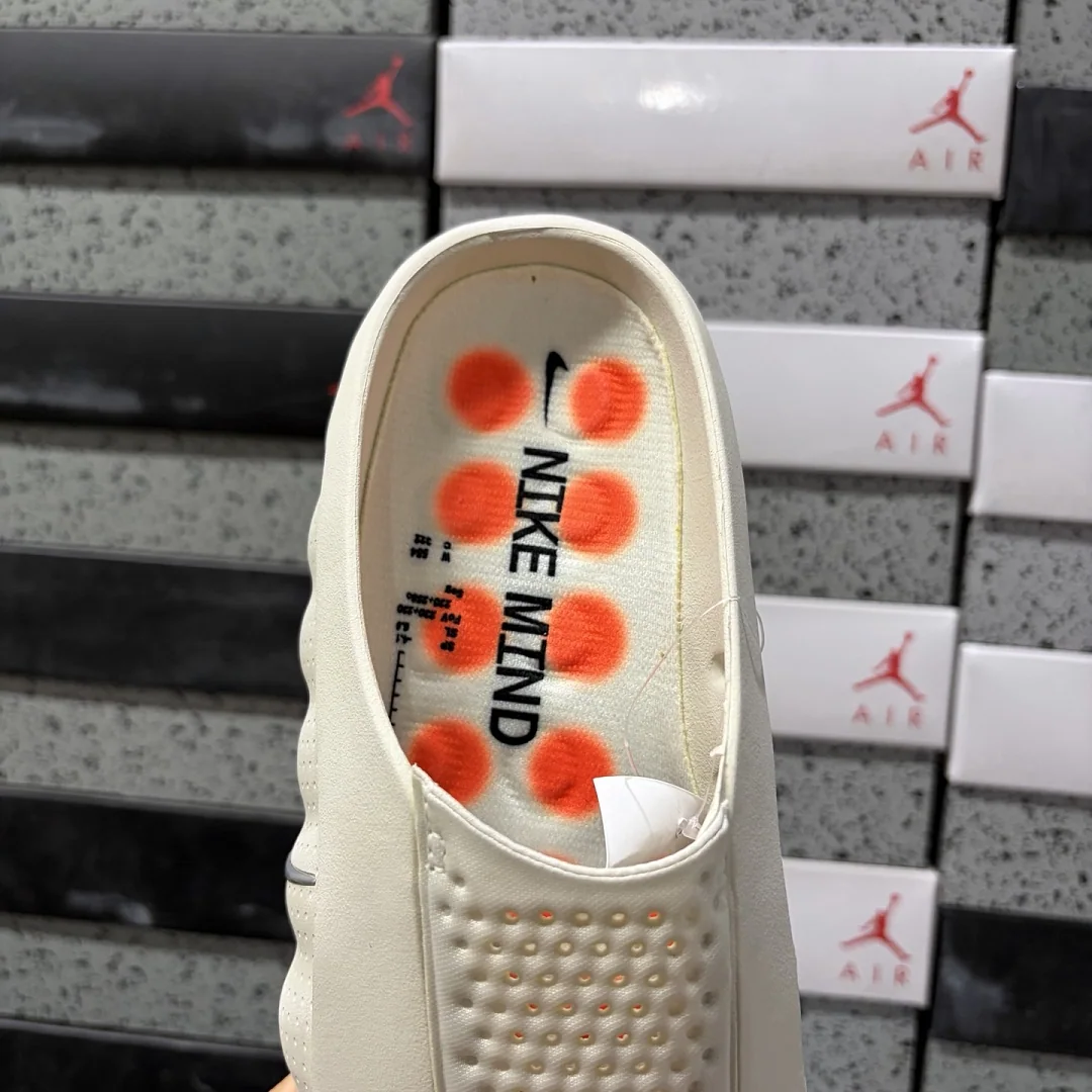 나이키 [KOO] 마인드 001 슬라이드 HQ4307-002 201425 Nike Mind 001 Slide Light Bone 상세 이미지 8