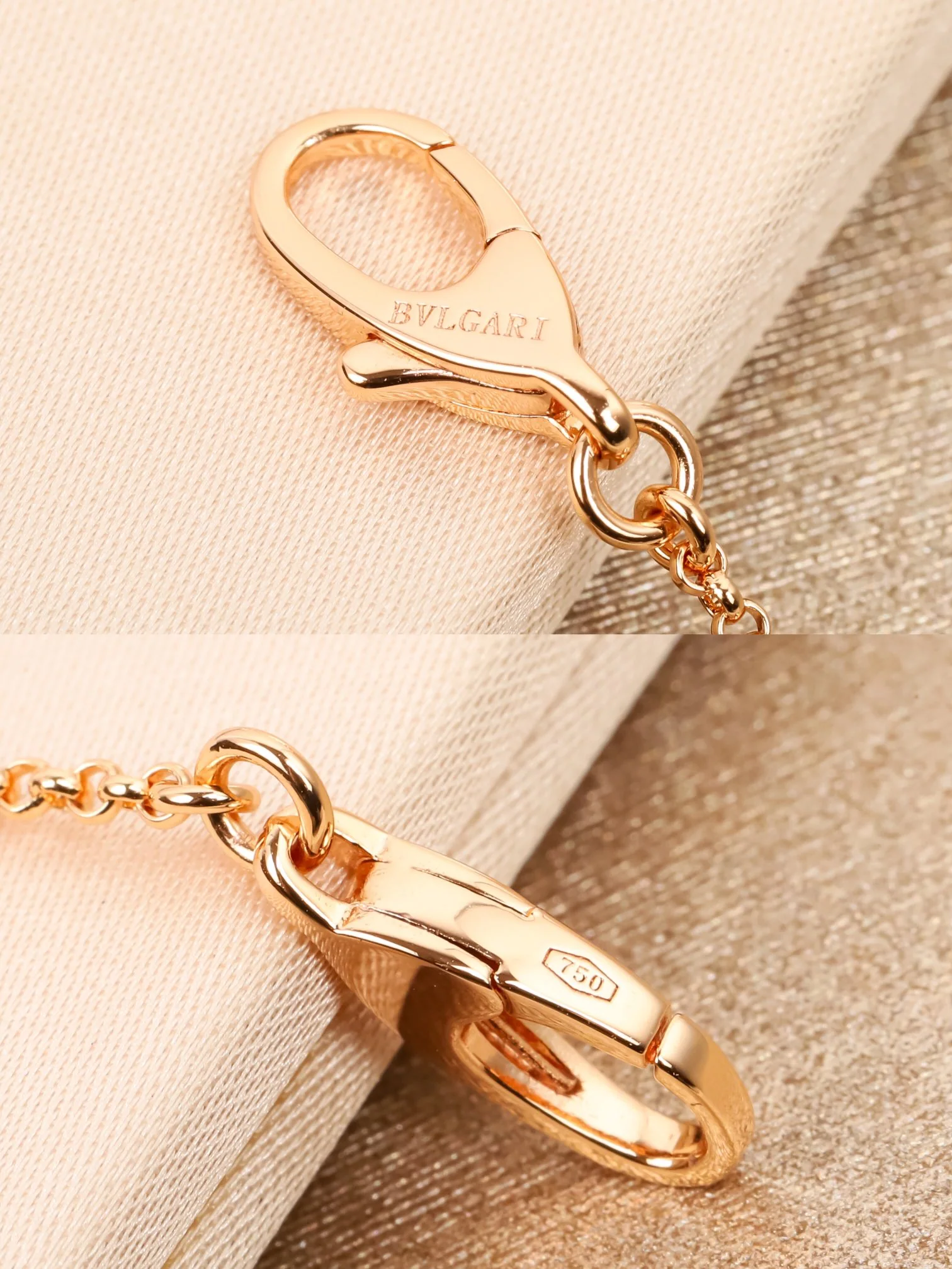 불가리 목걸이 64820 Bvlgari Necklace 상세 이미지 6