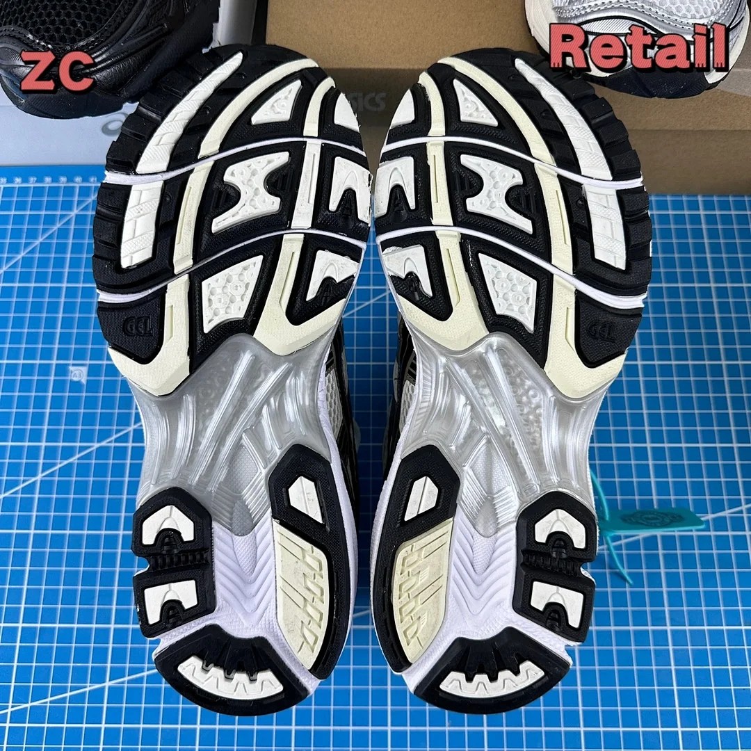 아식스 [ZC] 1201A019-108 200236 Asics 】Gel-Kayano 14 Cream Black Metallic Plum 상세 이미지 12