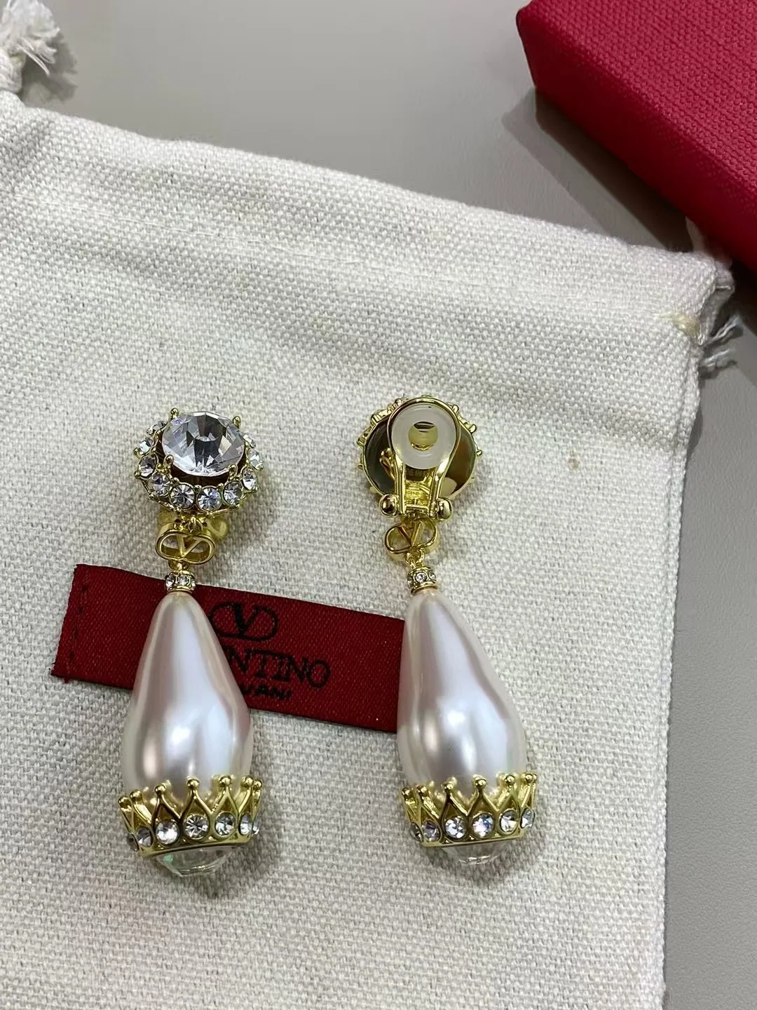 발렌티노 귀걸이 63698 Valentino Earrings 상세 이미지 4