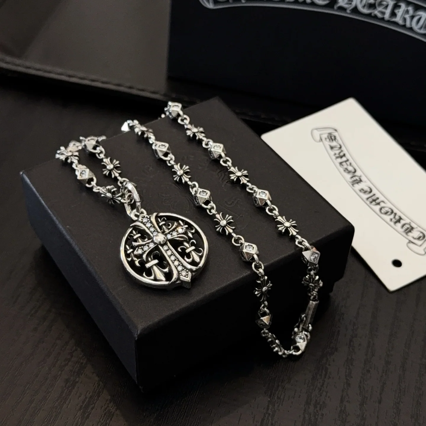 크롬하츠 목걸이 62102 Chrome Hearts Necklace 상세 이미지 3