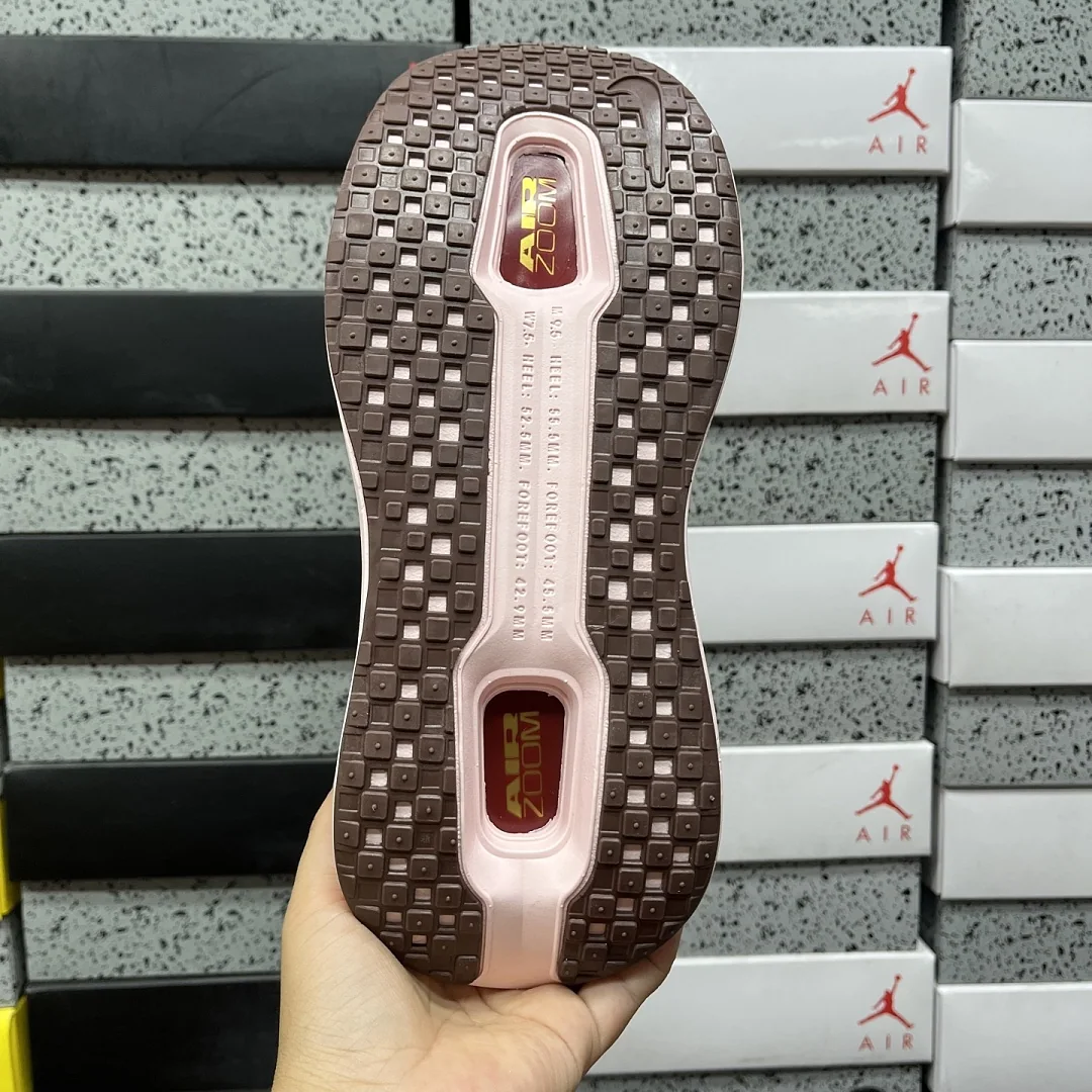 나이키 [5A] 보메로 프리미엄 HM5973-801 201694 Nike Vomero Premium Tangerine Tint Pink Foam 상세 이미지 5