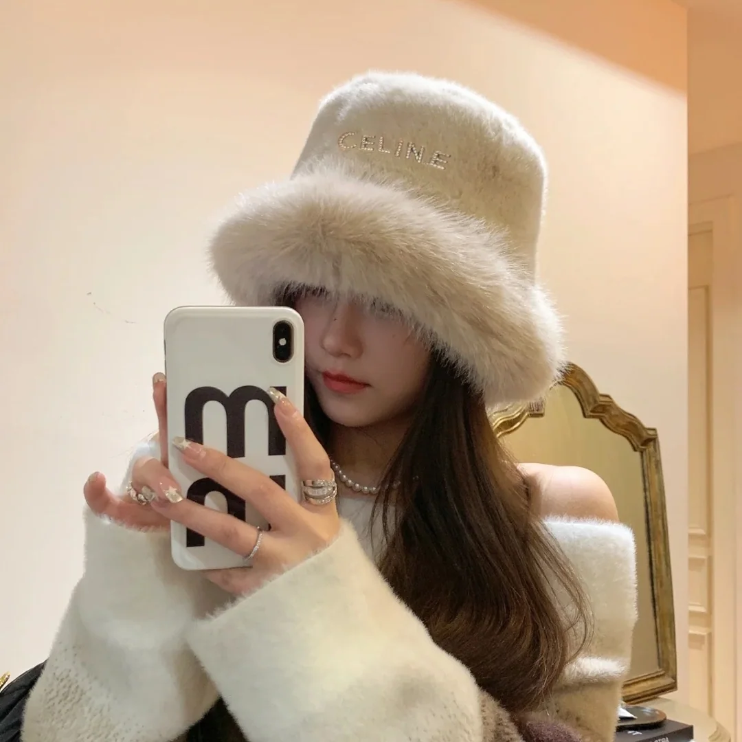셀린느 모자 84298 Celine Cap 상세 이미지 1