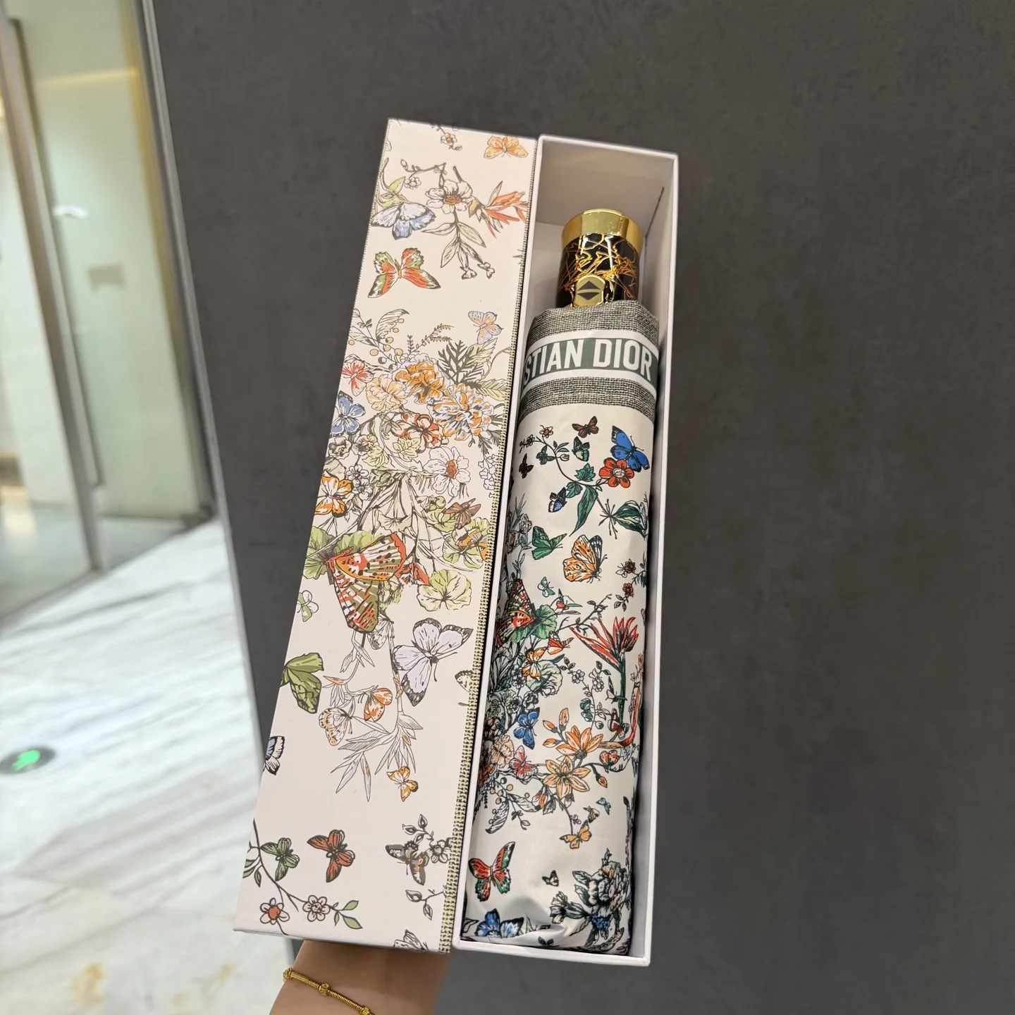 디올 우산 85574 Dior Umbrella 상세 이미지 1