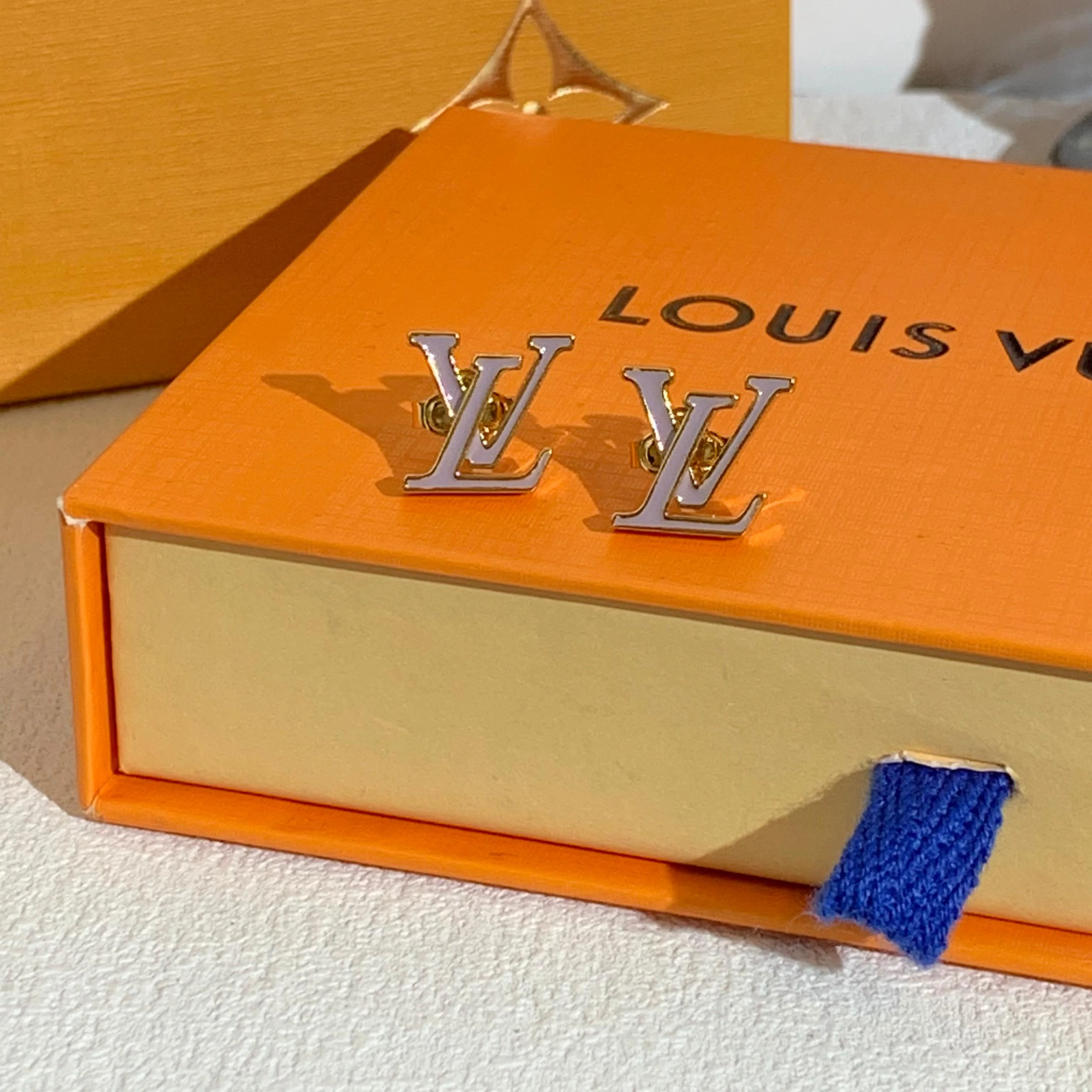 루이비통 귀걸이 64122 Louis Vuitton Earrings 상세 이미지 4