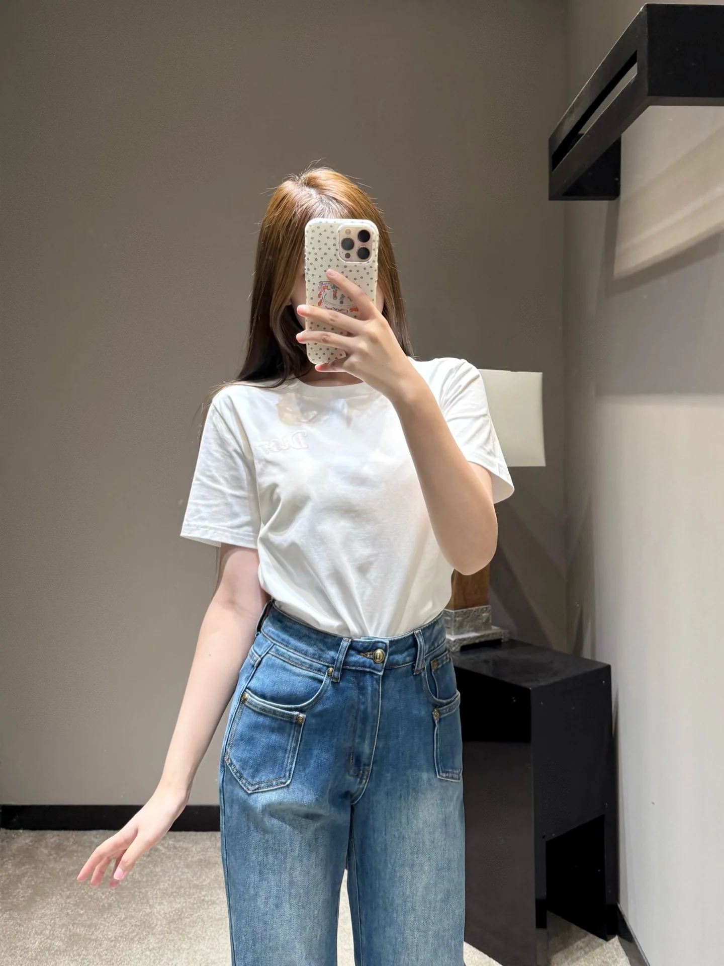 디올 여성 반팔 상세 이미지 8