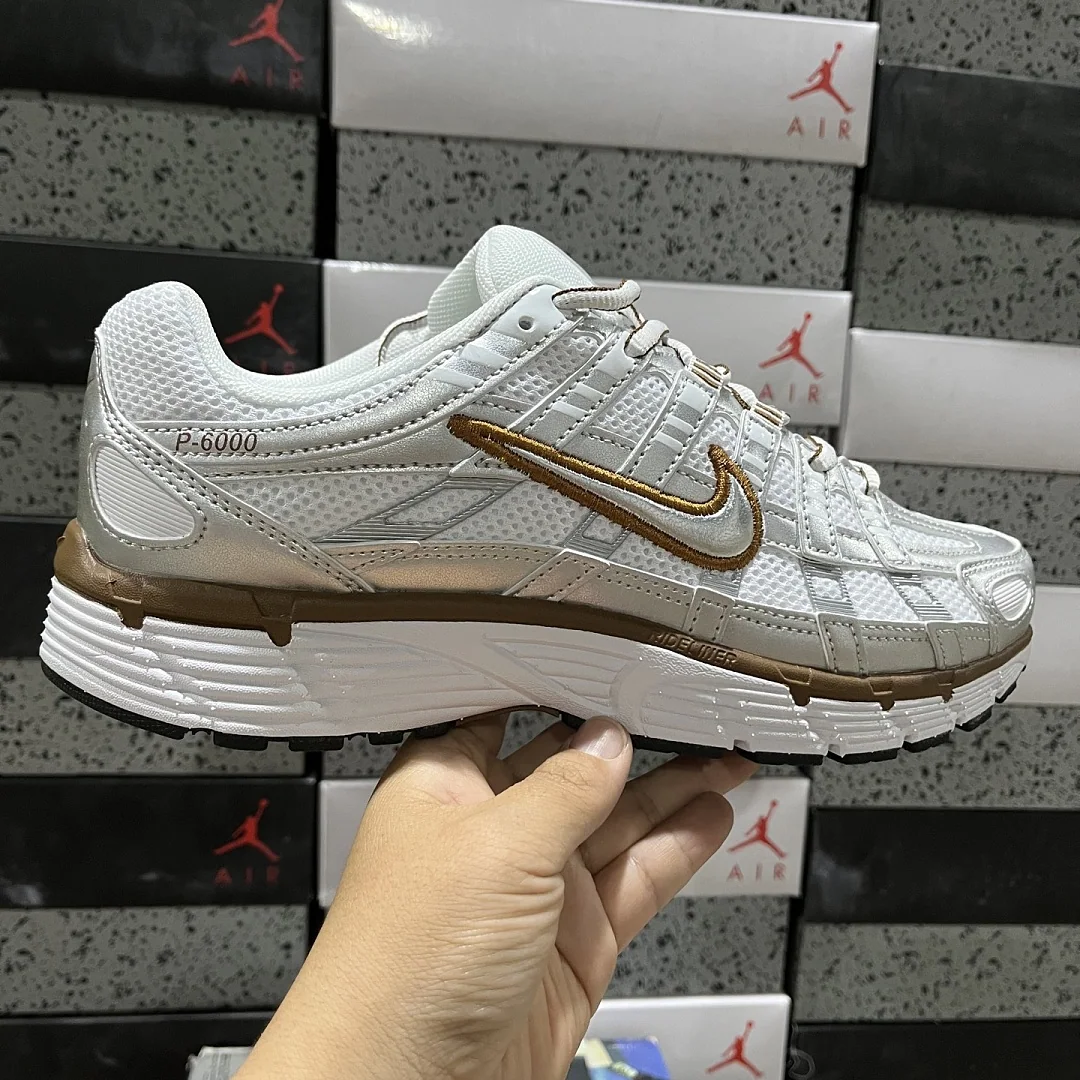 나이키 [PE] P 6000 BV1021-109 201498 Nike P-6000 White Light British Tan 상세 이미지 7