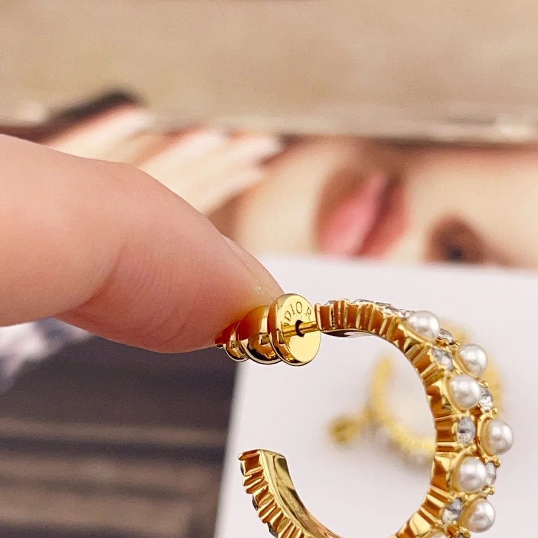 루이비통 귀걸이 64137 Louis Vuitton Earrings 상세 이미지 8