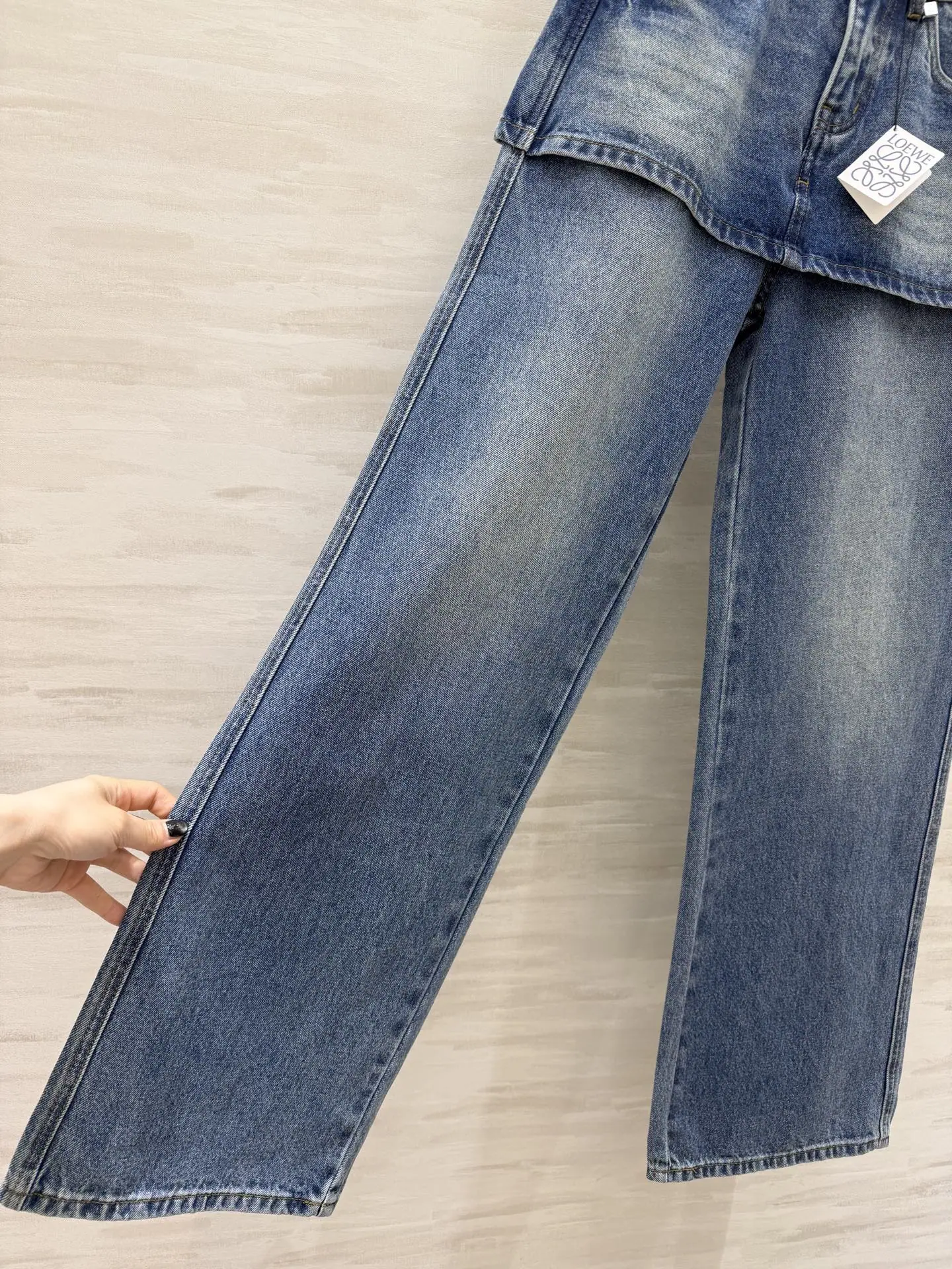 로에베 여성 바지 96744 Loewe Pants 상세 이미지 9