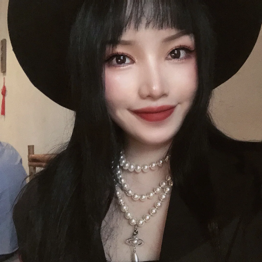 비비안웨스트우드 크라운 볼 목걸이 상세 이미지 9