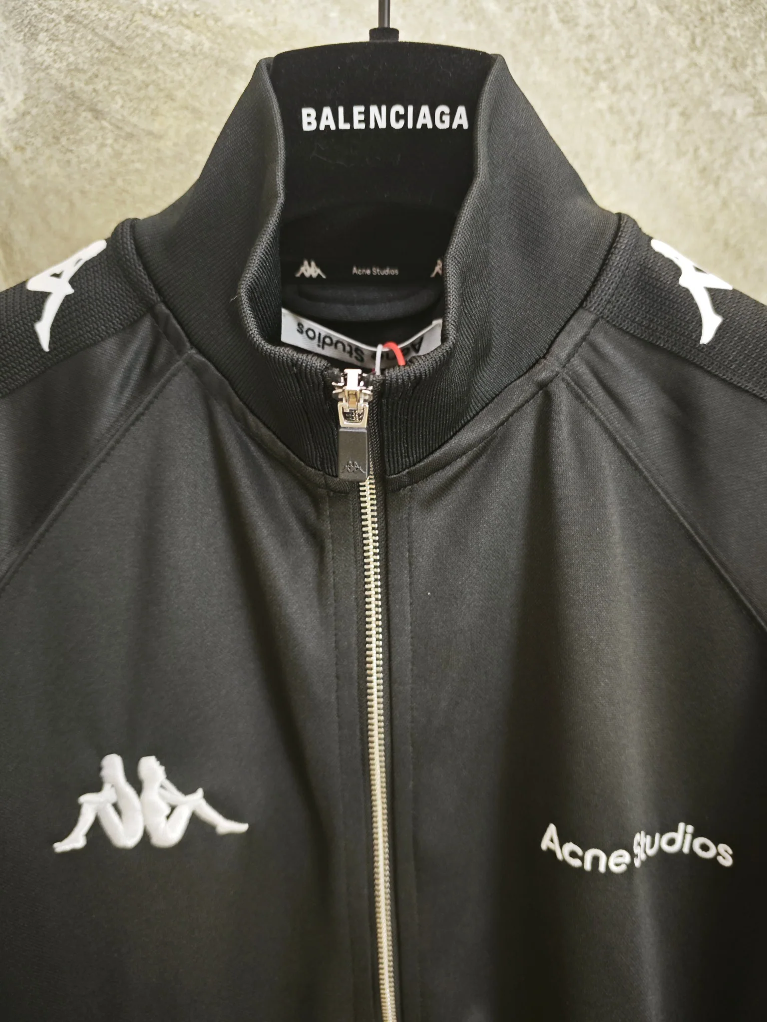 아크네스튜디오 아크네 스튜디오 카파 콜라보 집업자켓 28954 Acne Studios 상세 이미지 3