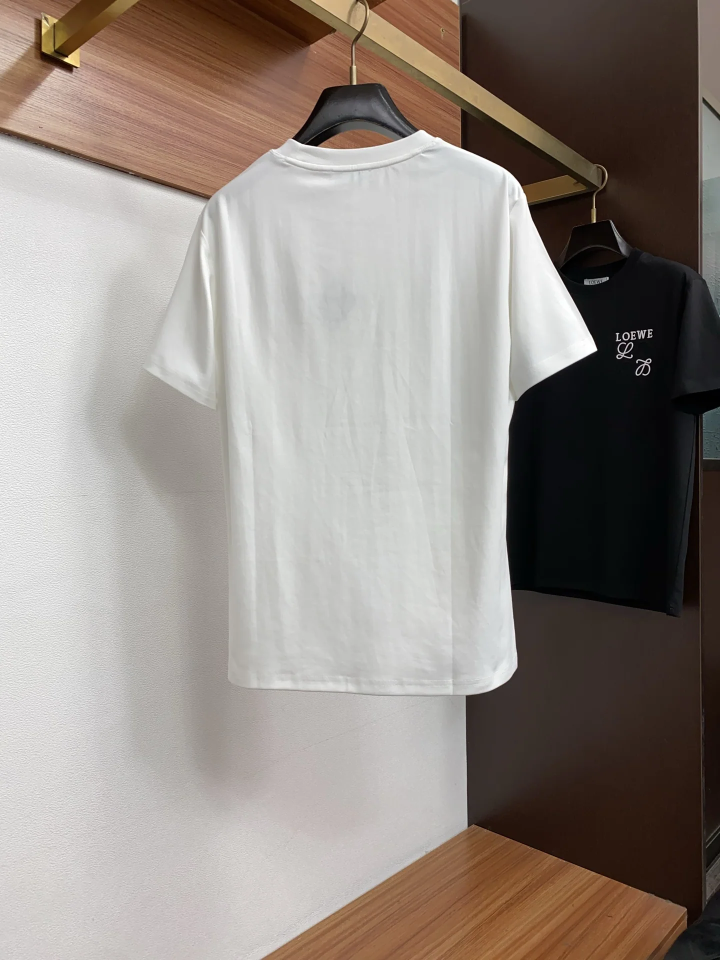 로에베 크루넥 반팔 티셔츠 26 FW 상세 이미지 9