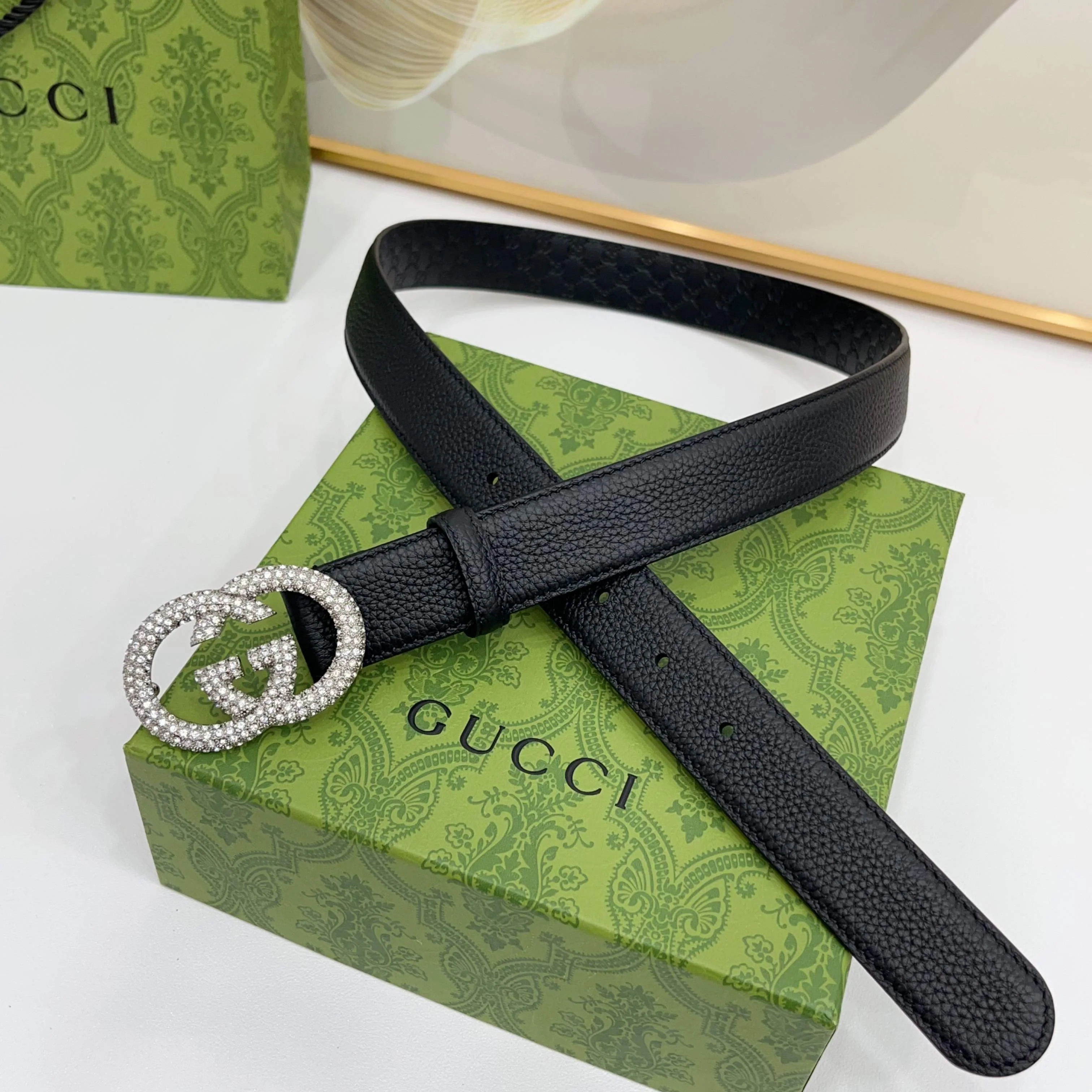 구찌 벨트 57003 Gucci Belt 상세 이미지 4