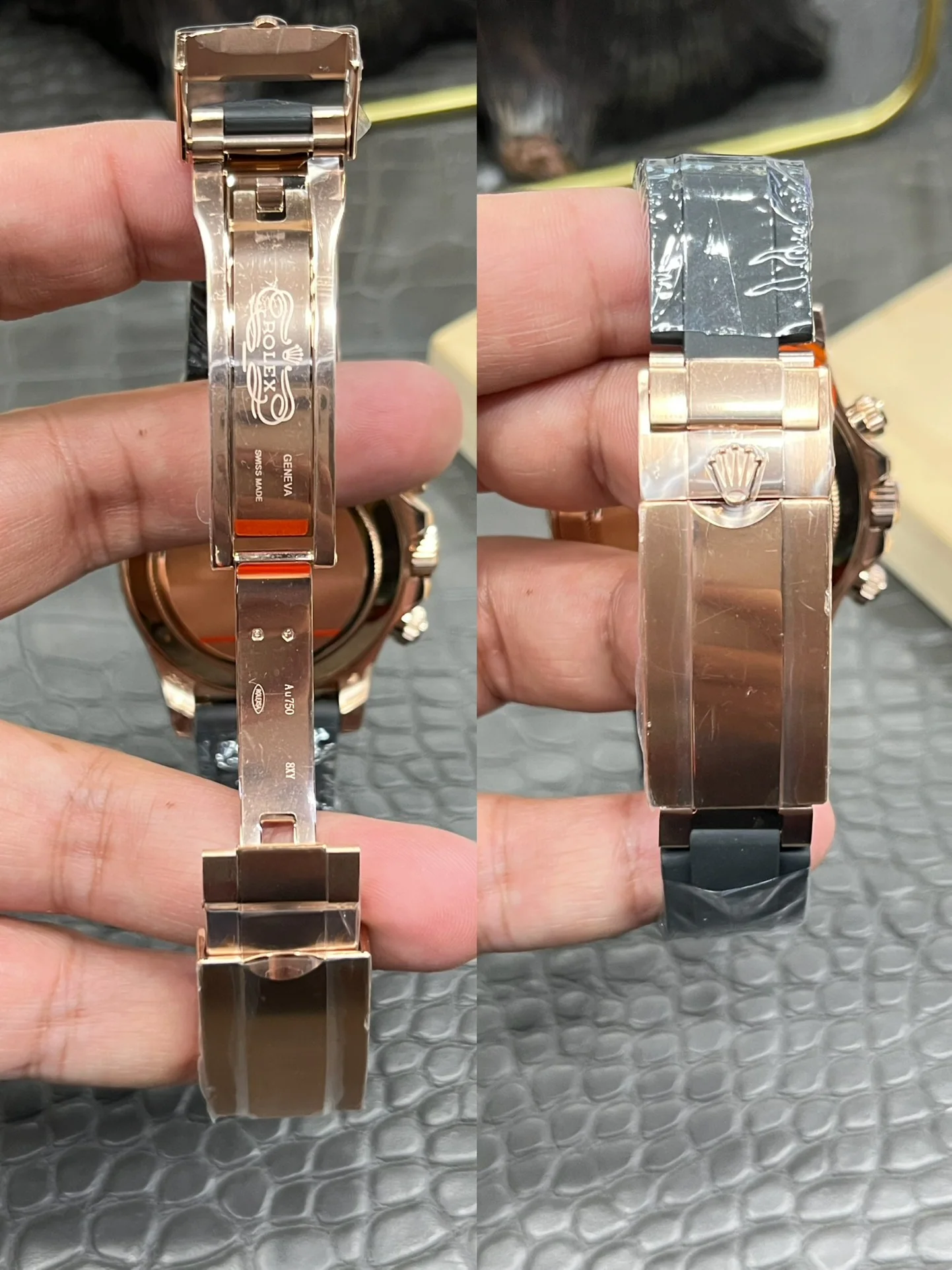 롤렉스 데이토나 CBD공장 4131 무브먼트 레플리카 43145 Rolex 상세 이미지 8