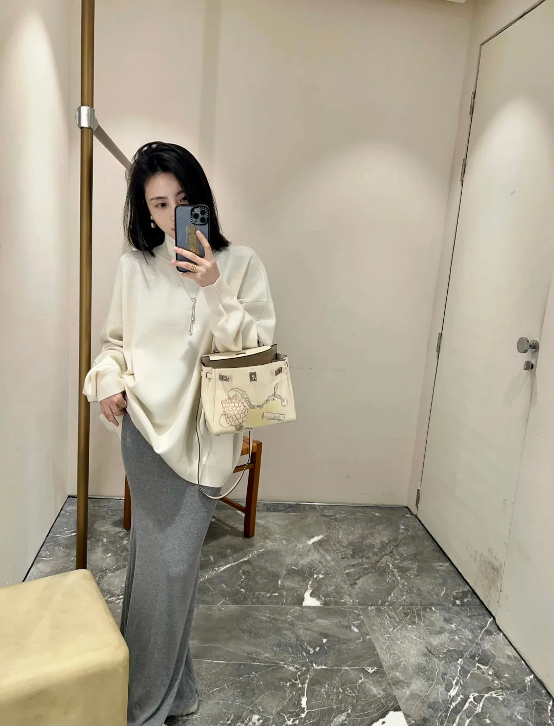 에르메스 목걸이 69919 Hermes Necklace 상세 이미지 4