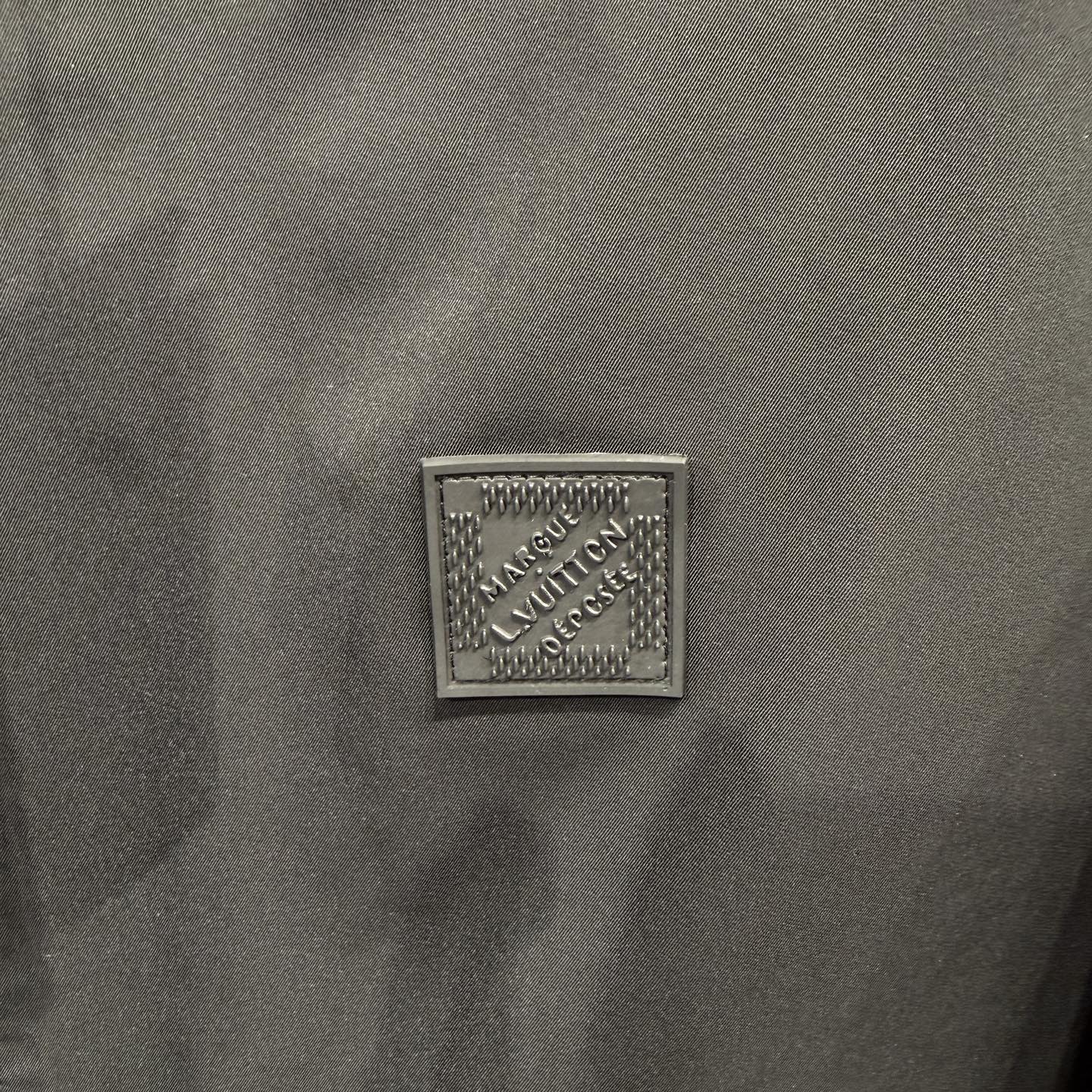 루이비통 26 SS 후드 자켓 19409 Louis Vuitton 상세 이미지 8