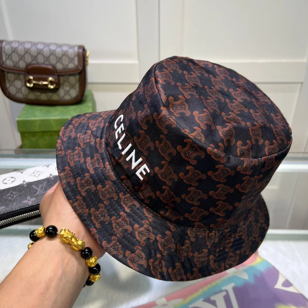셀린느 모자 84192 Celine Cap 상세 이미지 5