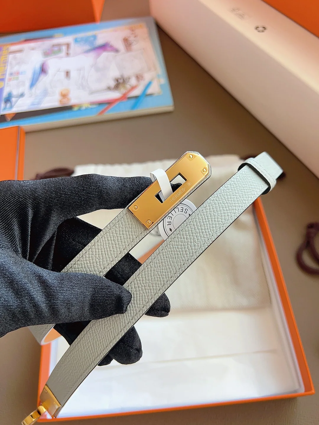 에르메스 벨트 58872 Hermes Belt 상세 이미지 8
