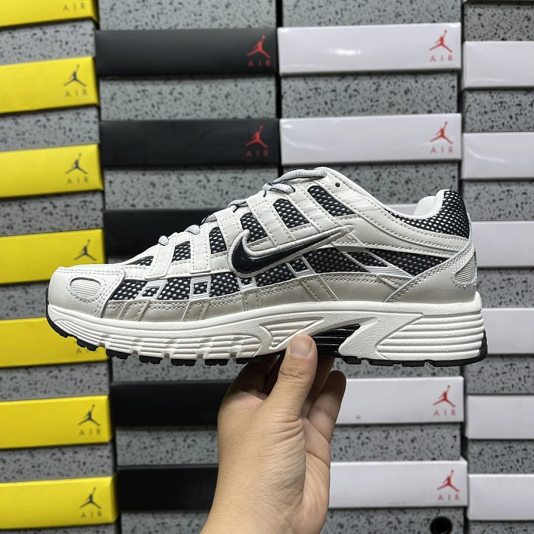 나이키 [PE] P 6000 IQ8711-101 201685 Nike P-6000 Sail Phantom Off-Noir 상세 이미지 4