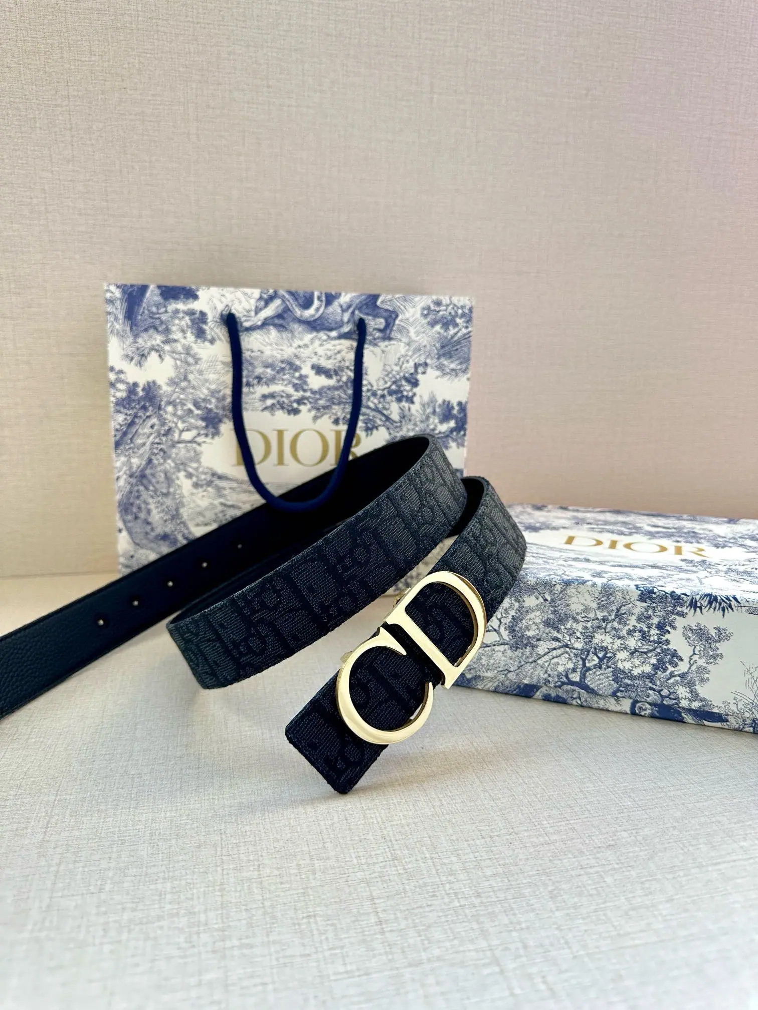 디올 벨트 59777 Dior Belt 상세 이미지 2