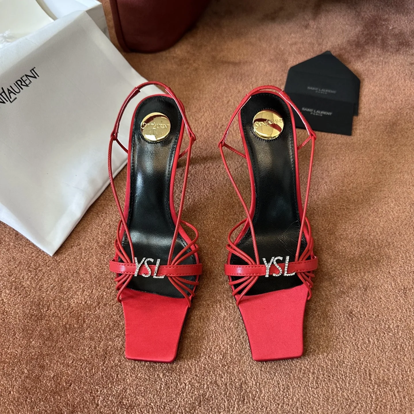 생로랑 고디스 부츠 상세 이미지 1