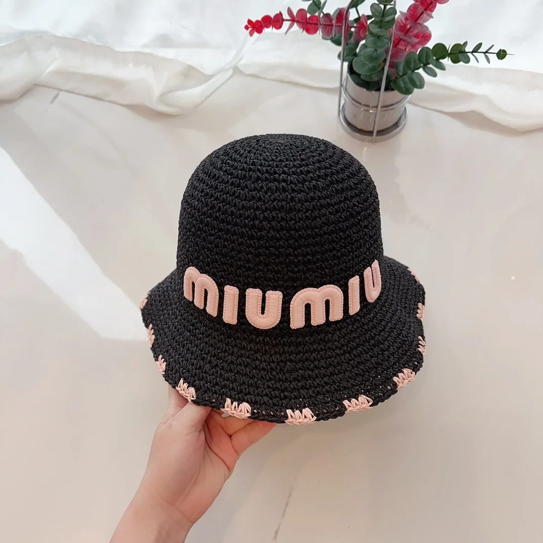 미우미우 모자 81168 Miu Miu Cap 상세 이미지 5