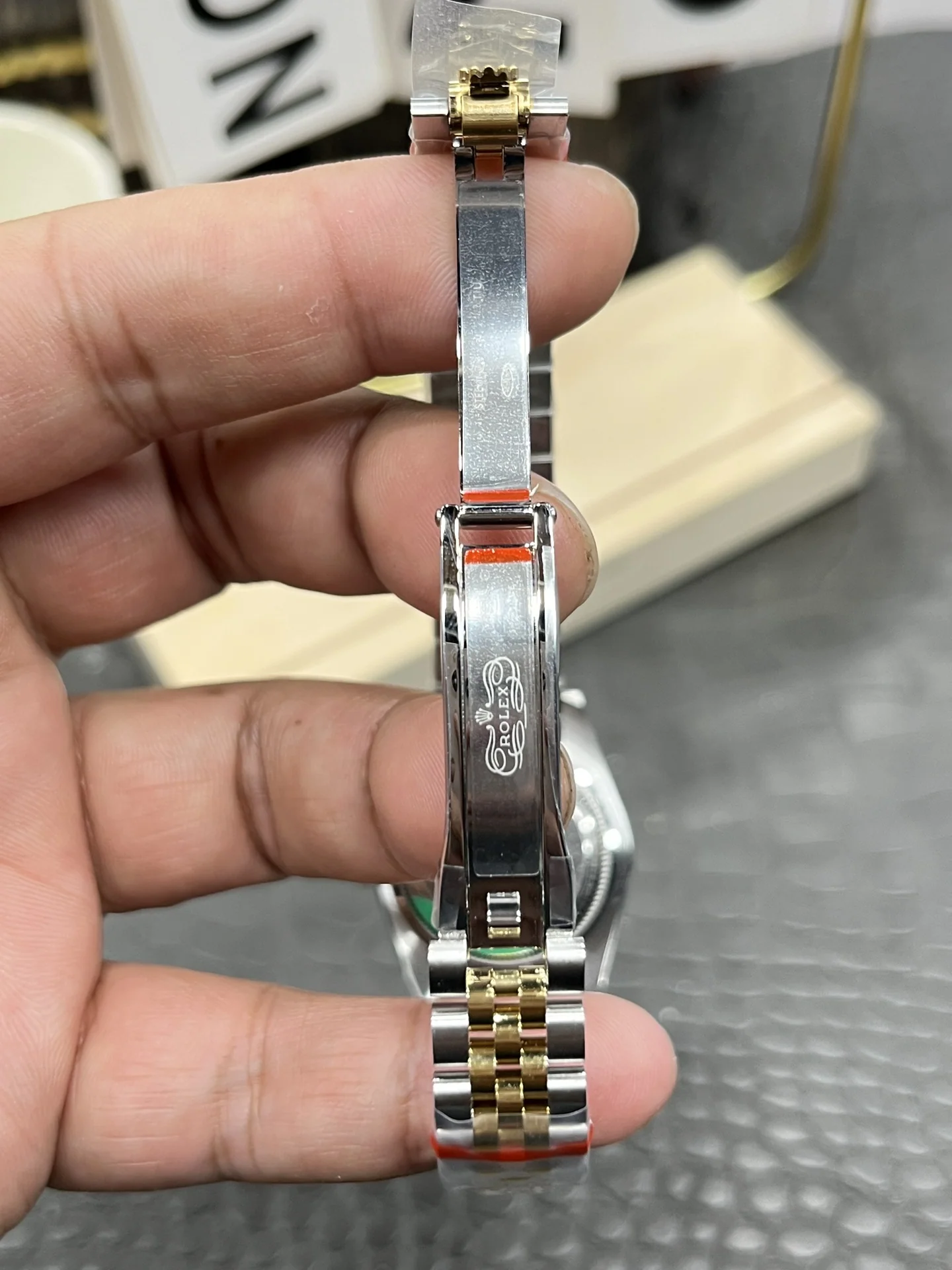 롤렉스 데이트저스트 레플리카 43172 Rolex 상세 이미지 8